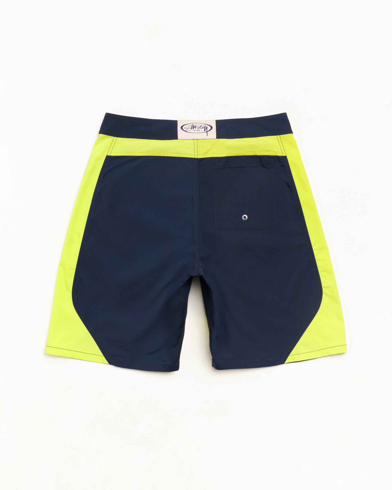 Octane Board Short – Navy | Shorts & Trunks | Stüssy Japan