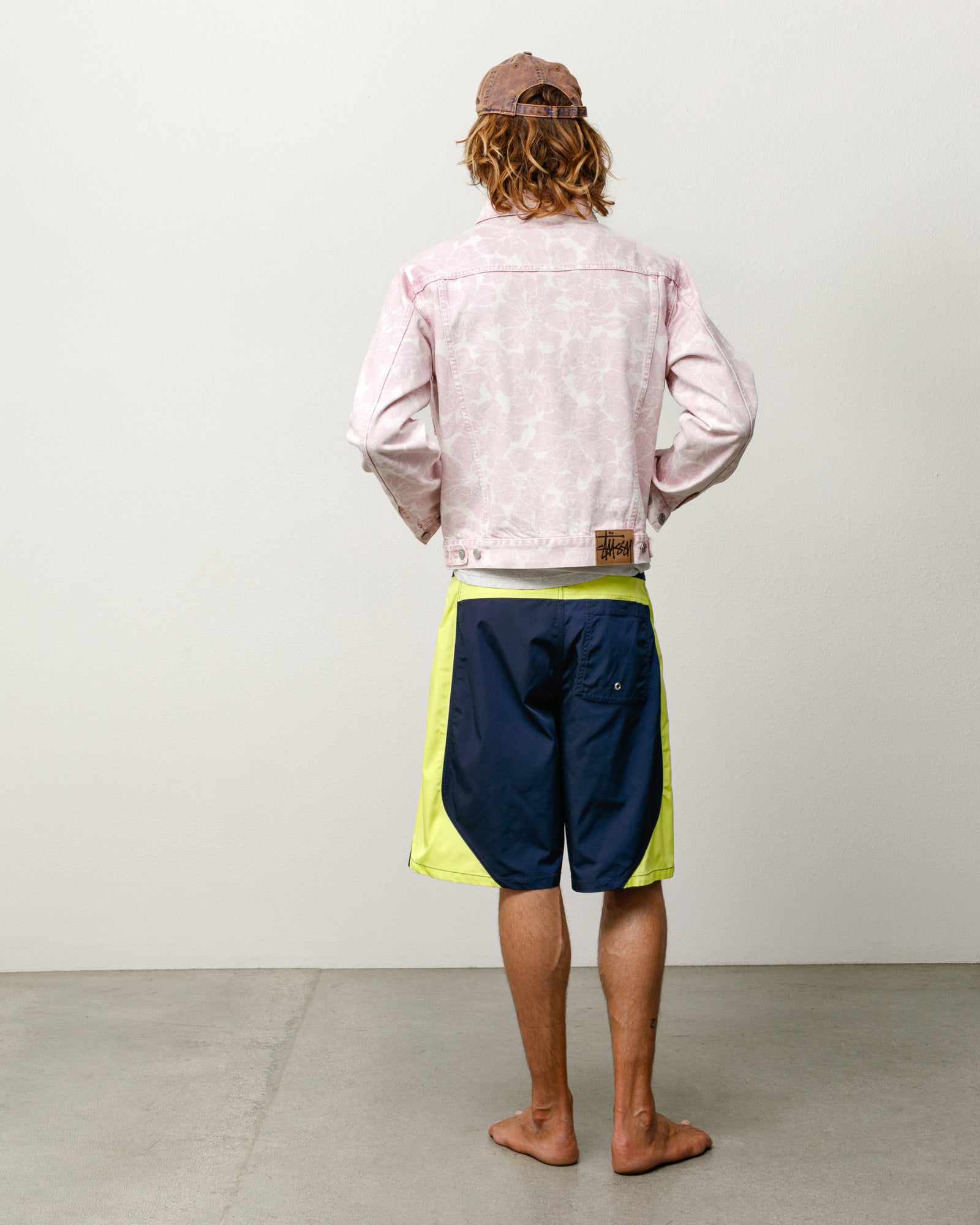 Octane Board Short – Navy | Shorts & Trunks | Stüssy Japan