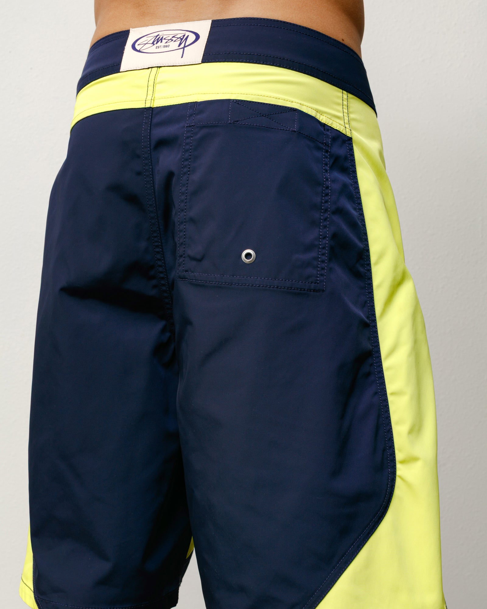 Octane Board Short – Navy | Shorts & Trunks | Stüssy Japan