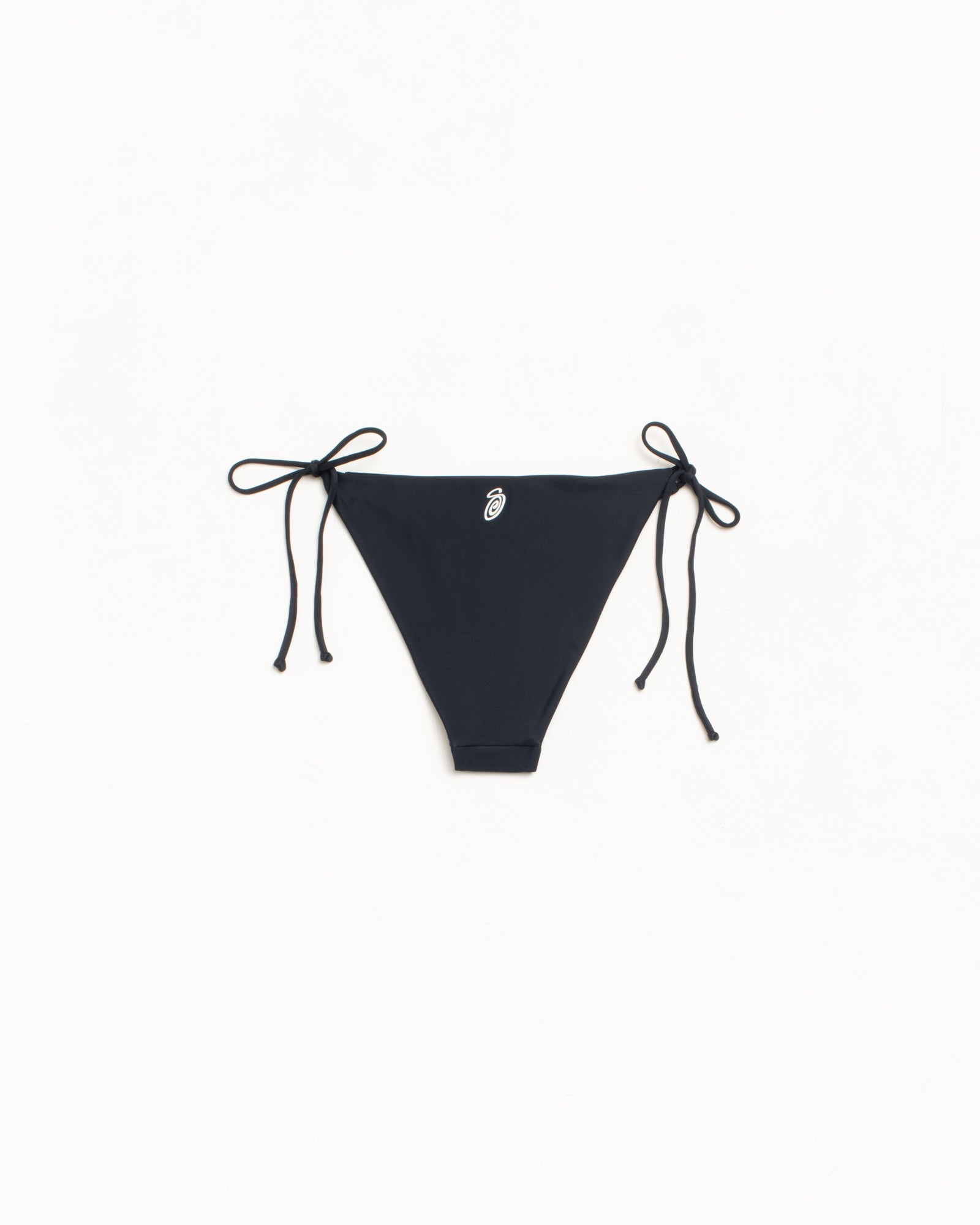 Side Tie Bikini Bottom – Black | Swimwear | Stüssy Japan