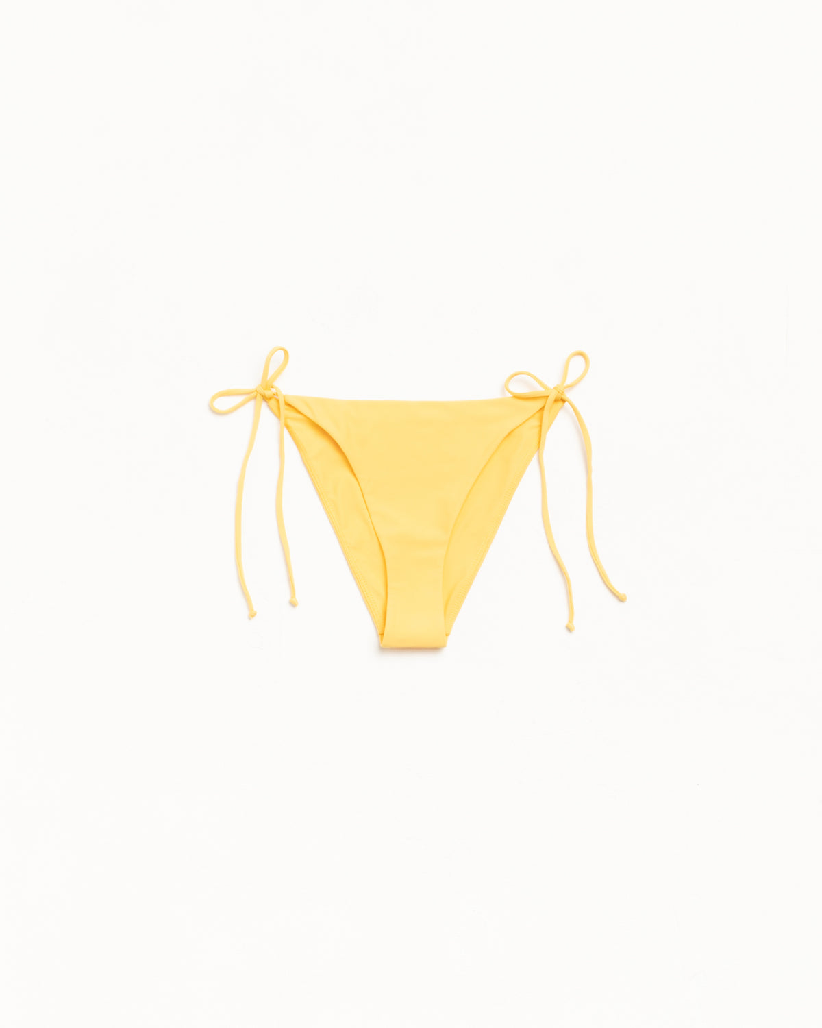 Side Tie Bikini Bottom – Orange | Swimwear | Stüssy Japan