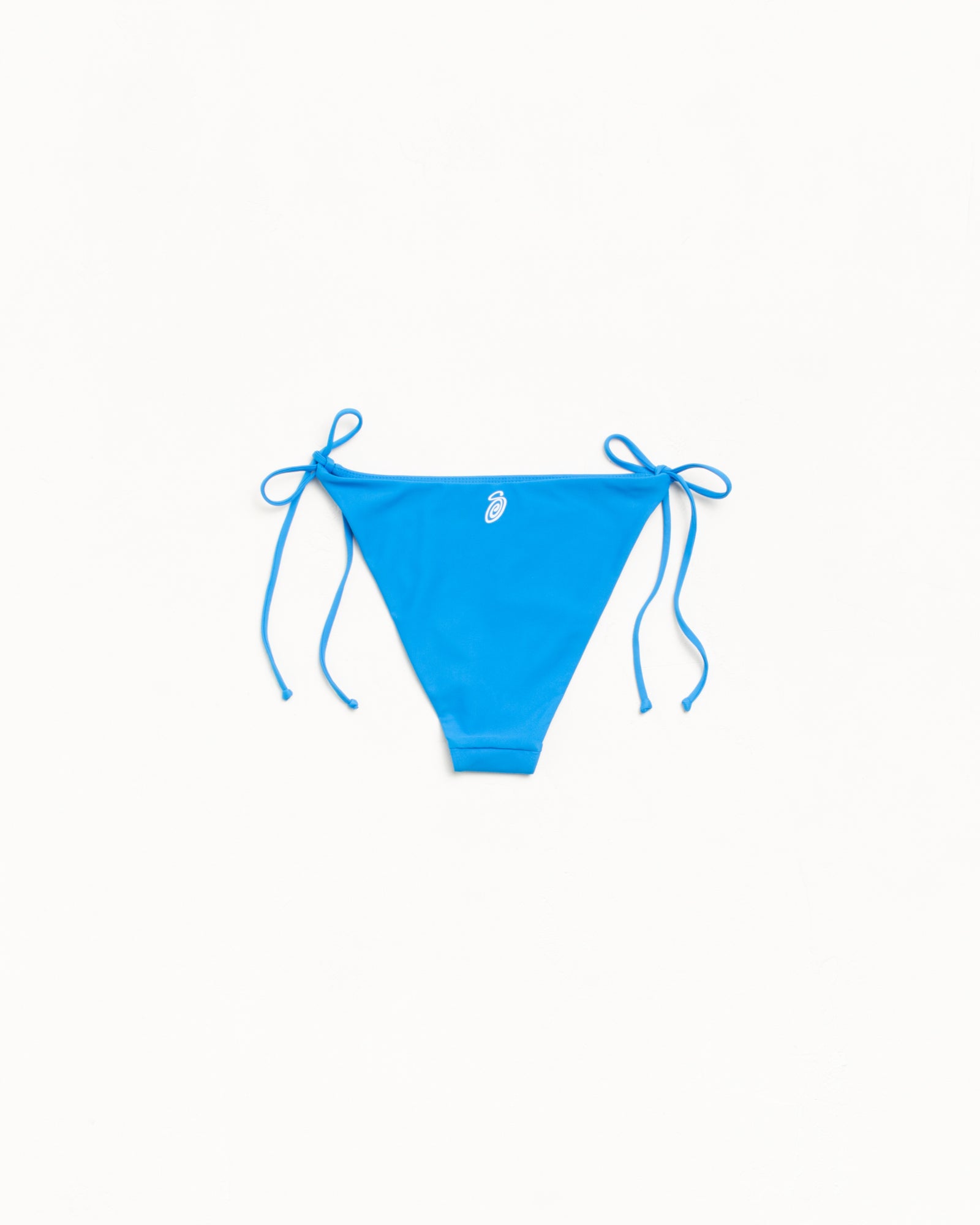 Side Tie Bikini Bottom – Turquoise | Swimwear | Stüssy Japan