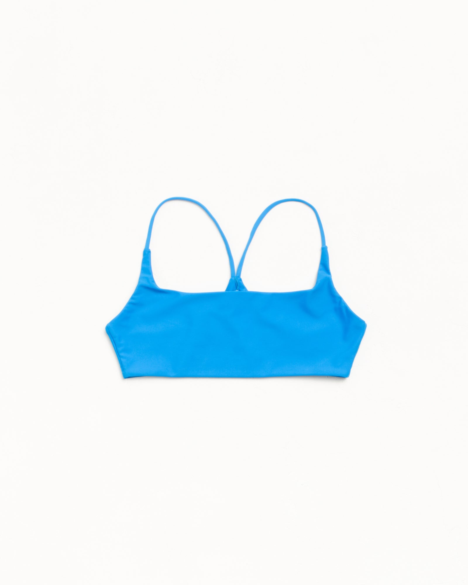 Halter Bikini Top – Turquoise | Swimwear | Stüssy Japan