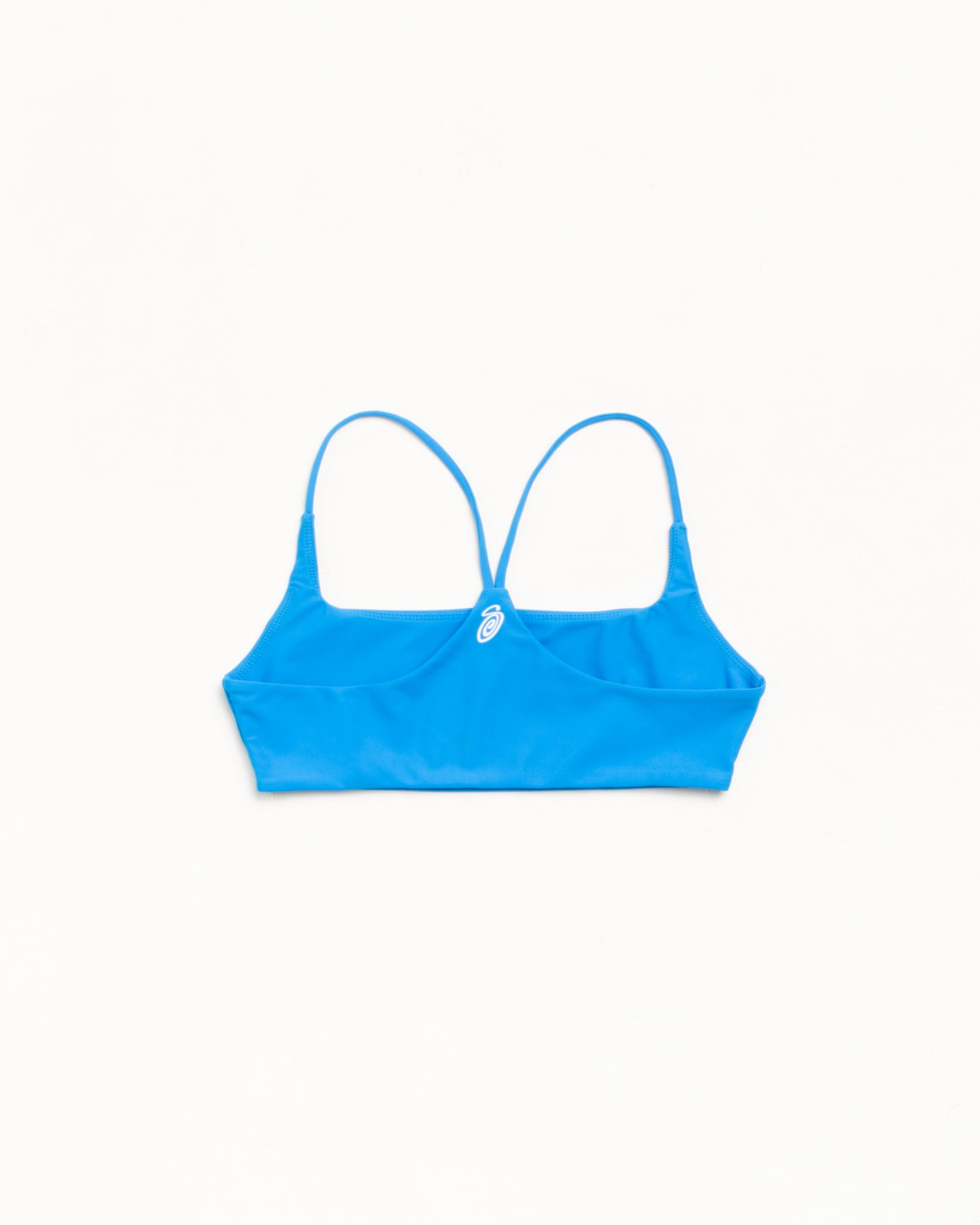 Halter Bikini Top – Turquoise | Swimwear | Stüssy Japan
