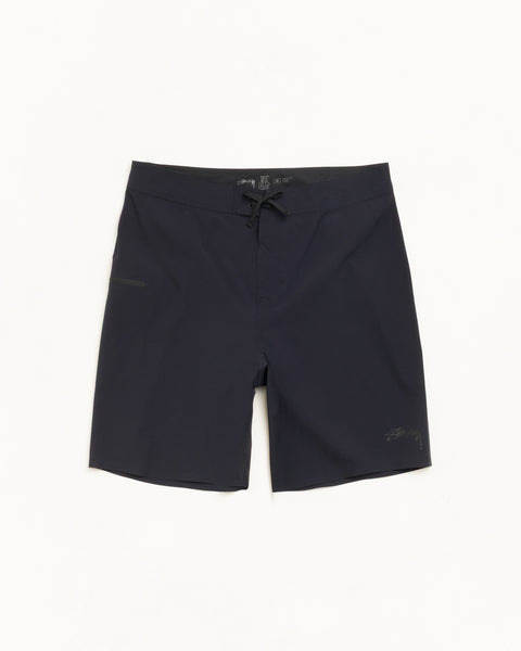 ブラックのPeak Board Short ショーツ