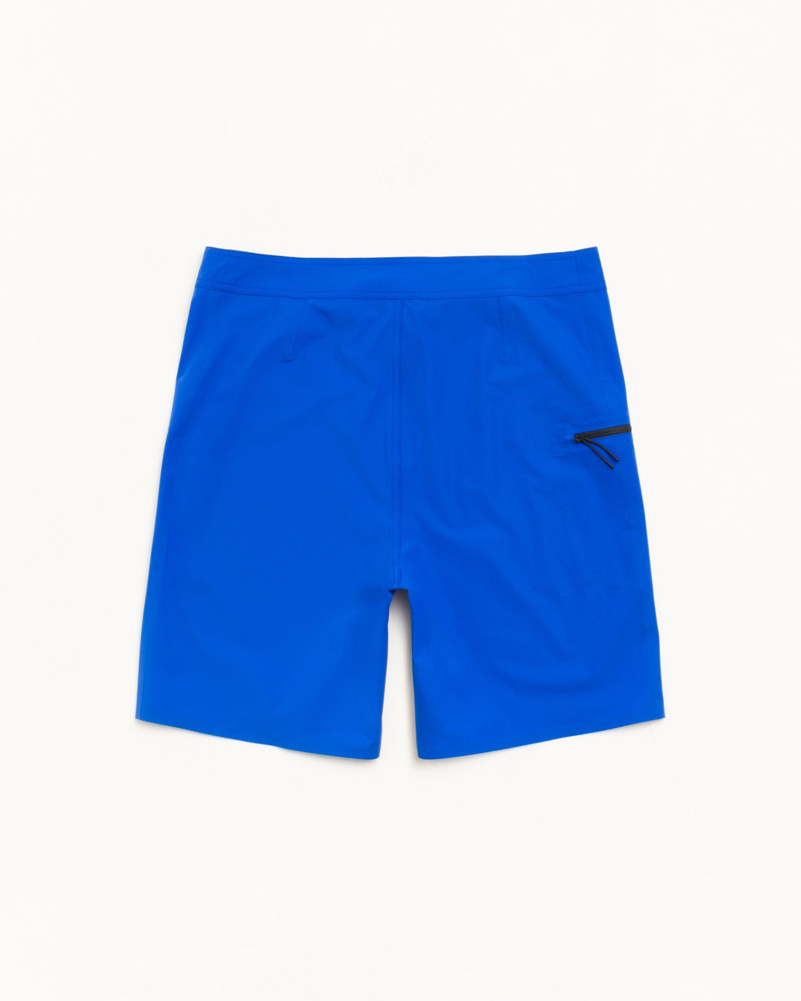 Peak Board Short ブルーのカラー