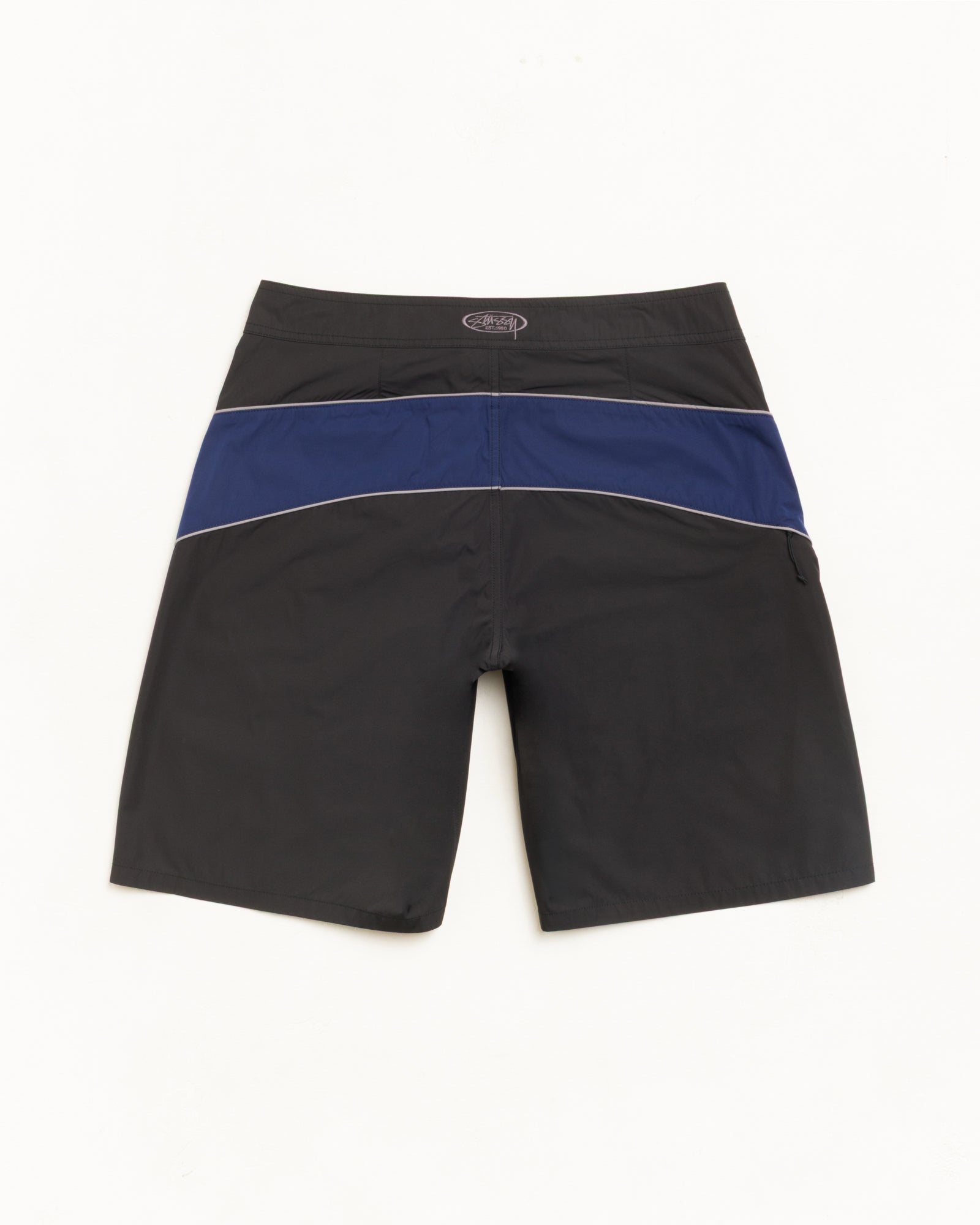 Cove Board Short - Black | Shorts & Trunks | Stüssy Japan