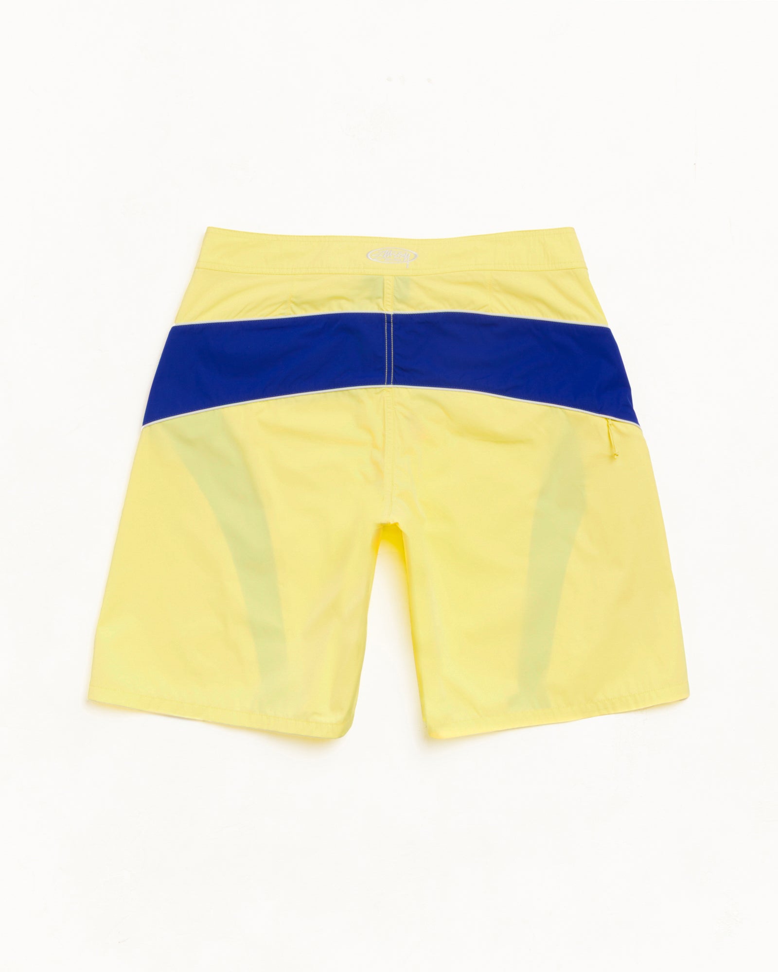 Cove Board Short ボードショーツ、イエローカラーのサーフ用ショートパンツ