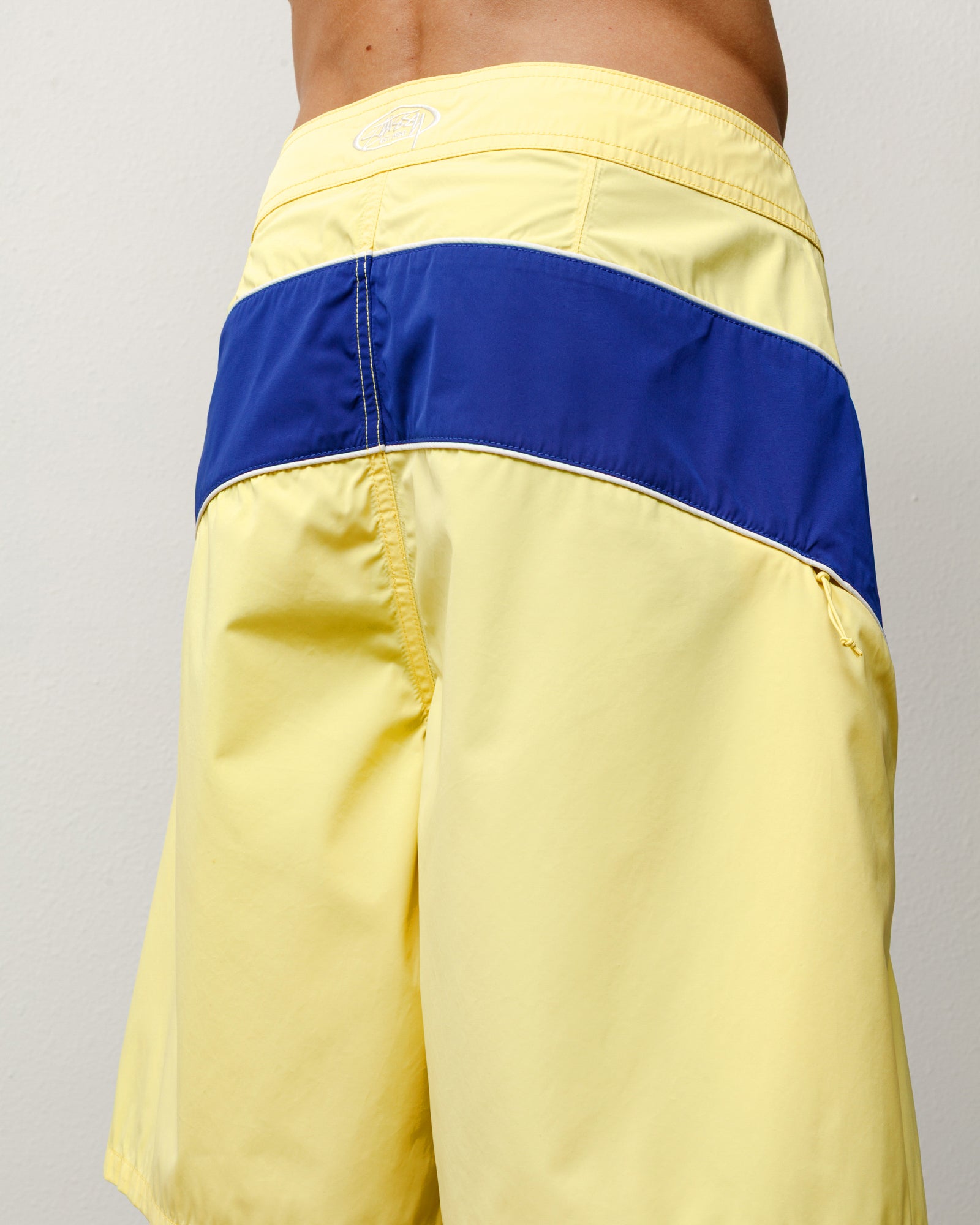 Cove Board Short - Yellow | Shorts & Trunks | Stüssy Japan