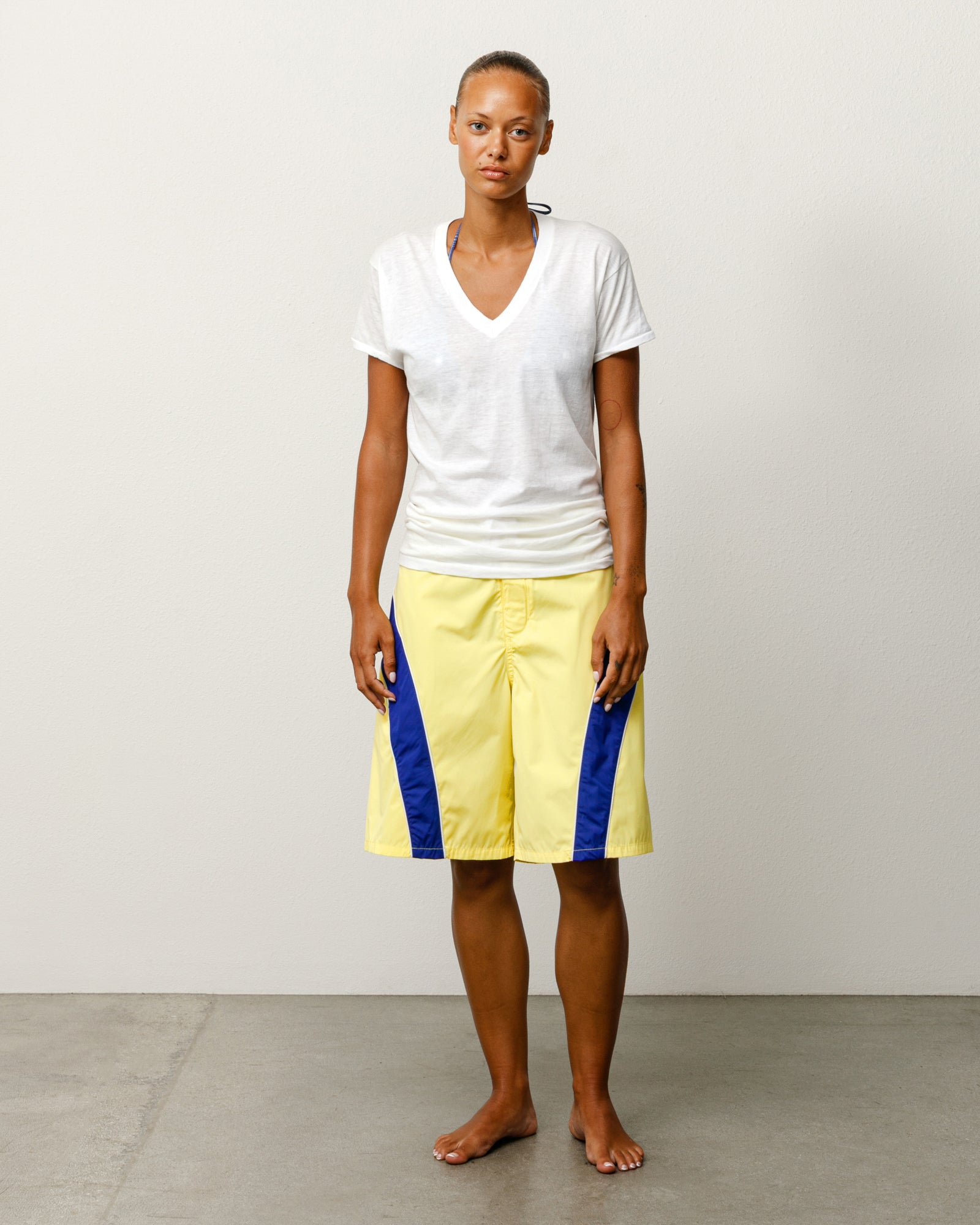 Cove Board Short - Yellow | Shorts & Trunks | Stüssy Japan