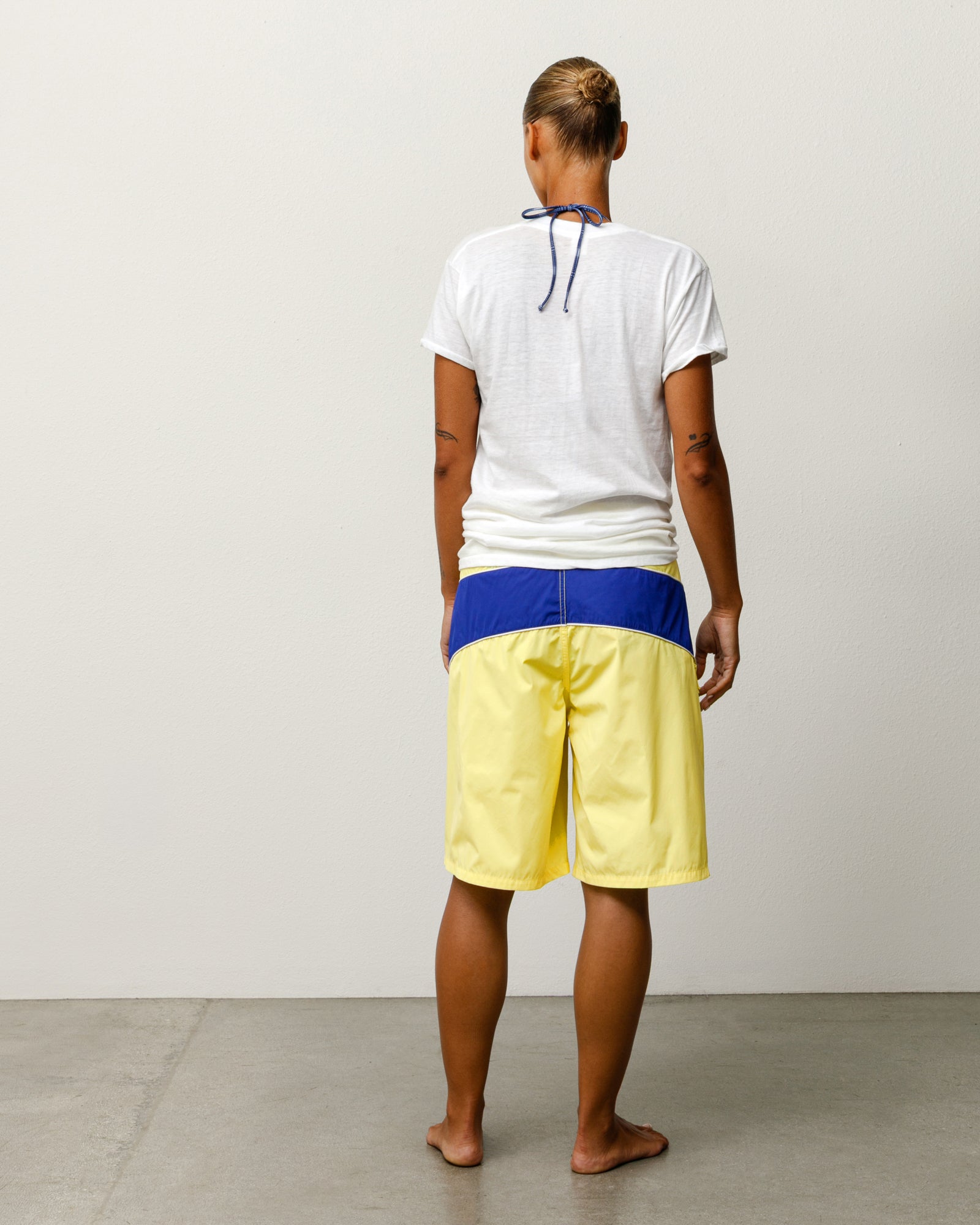 Cove Board Short - Yellow | Shorts & Trunks | Stüssy Japan