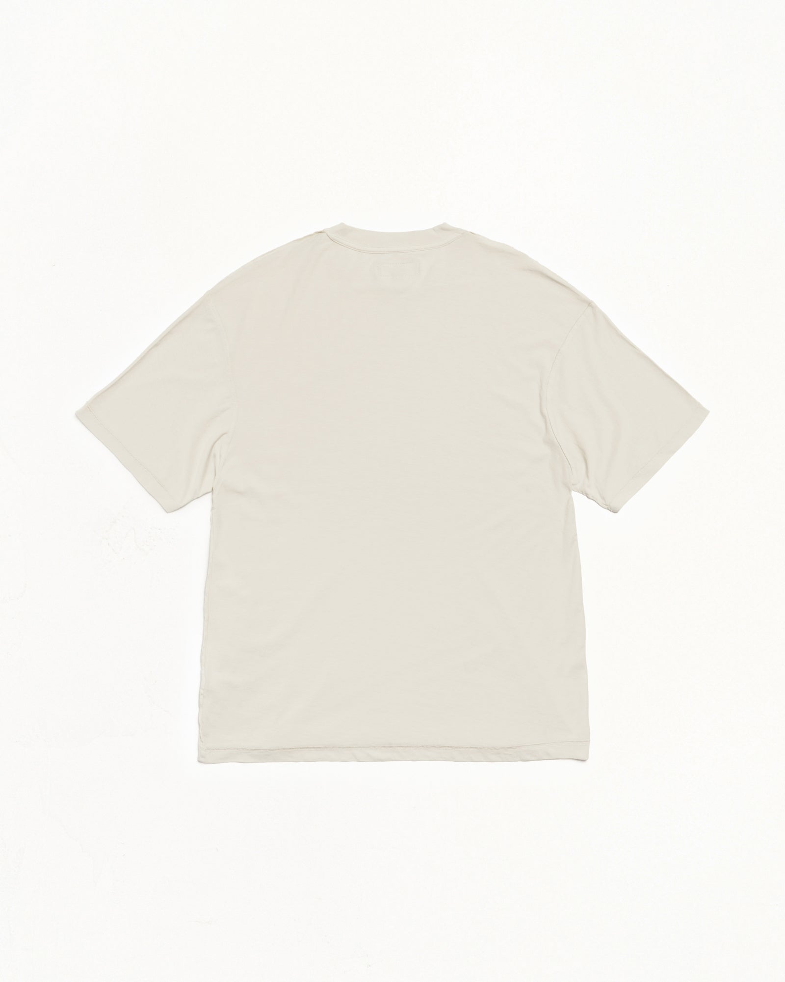 Lazy Tee – Bone | Tees | Stüssy Japan