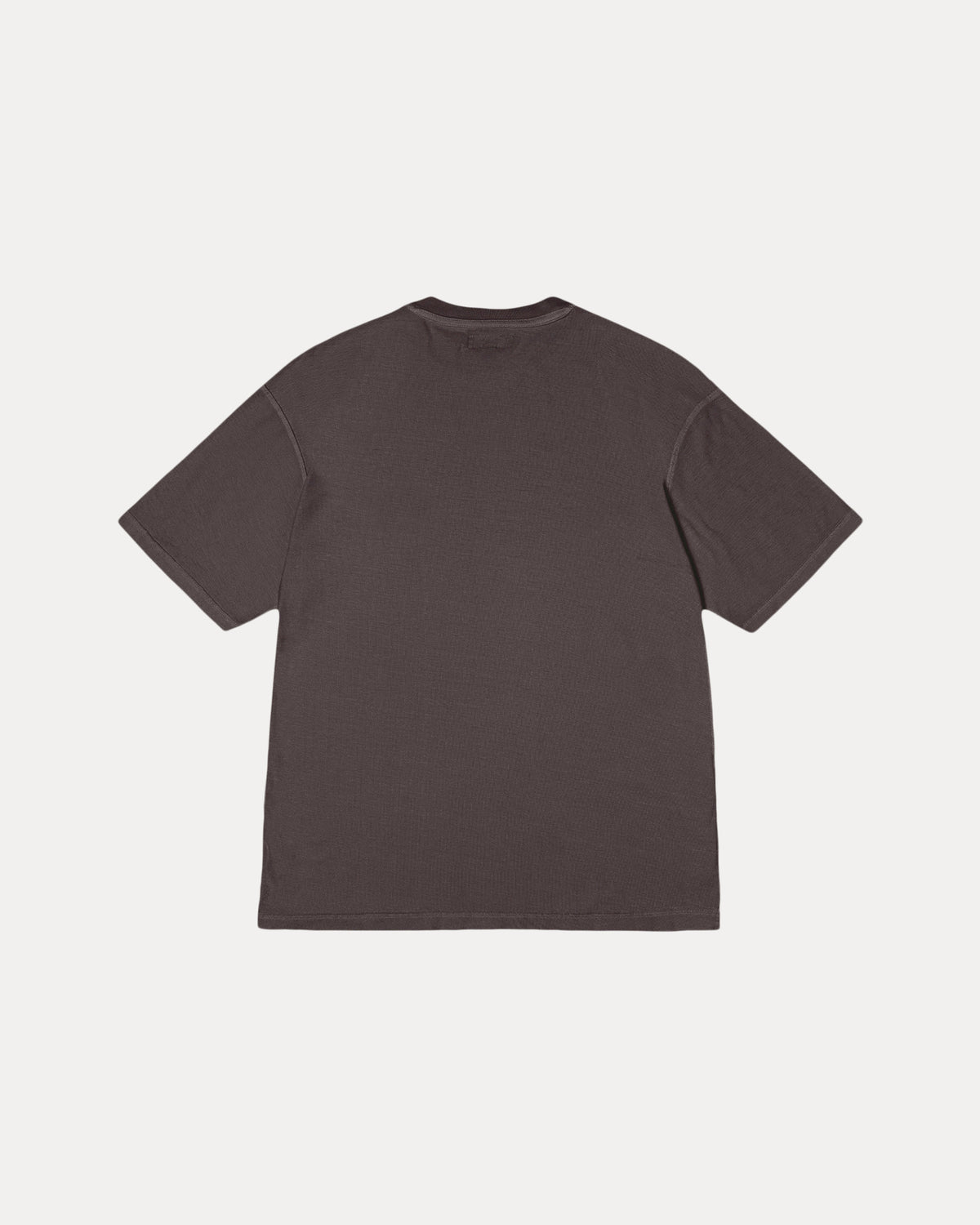 Lazy Tee – Faded Black | Tees | Stüssy Japan