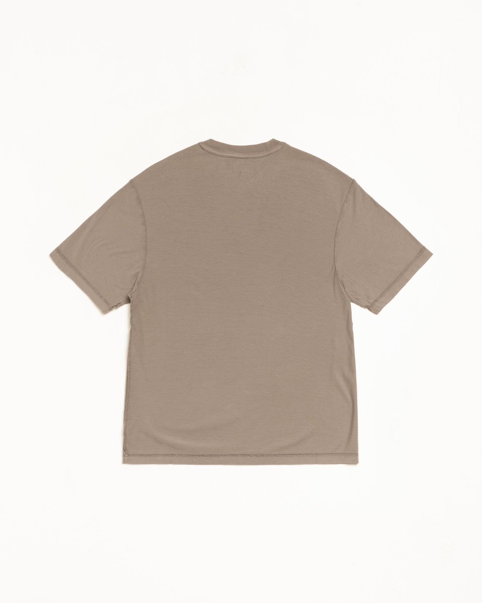 Lazy Tee – Grey | Tees | Stüssy Japan