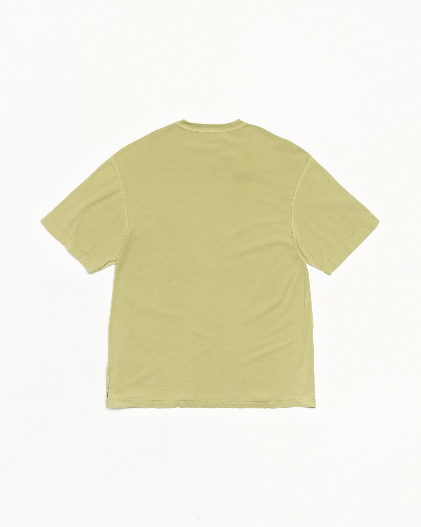 Lazy Ss Tee Mens Short Sleeve In Moss