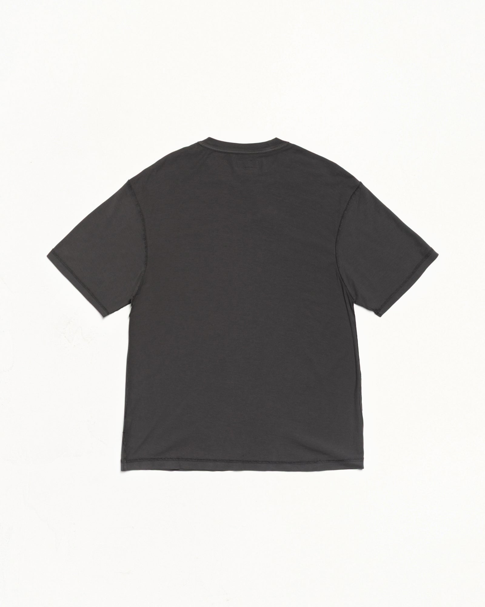 Lazy Tee – Vintage Black | Tees | Stüssy Japan