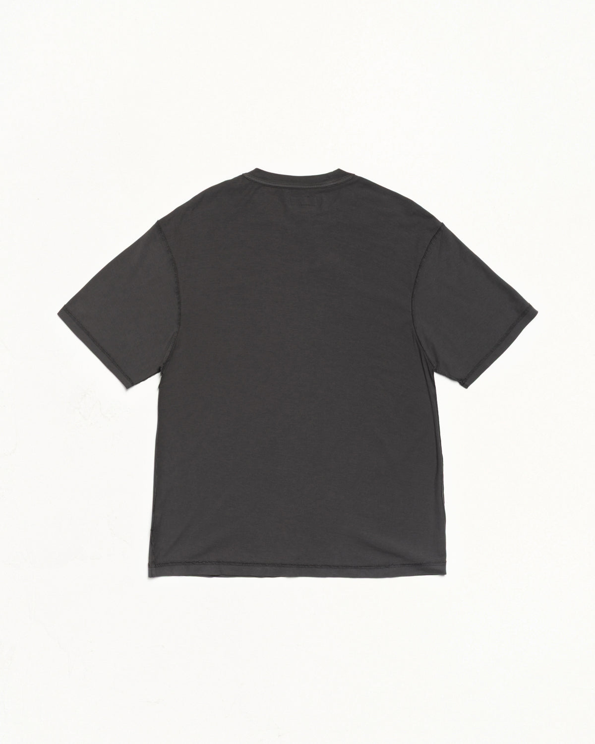 Lazy Tee – Vintage Black | Tops & Shirts | Stüssy Japan