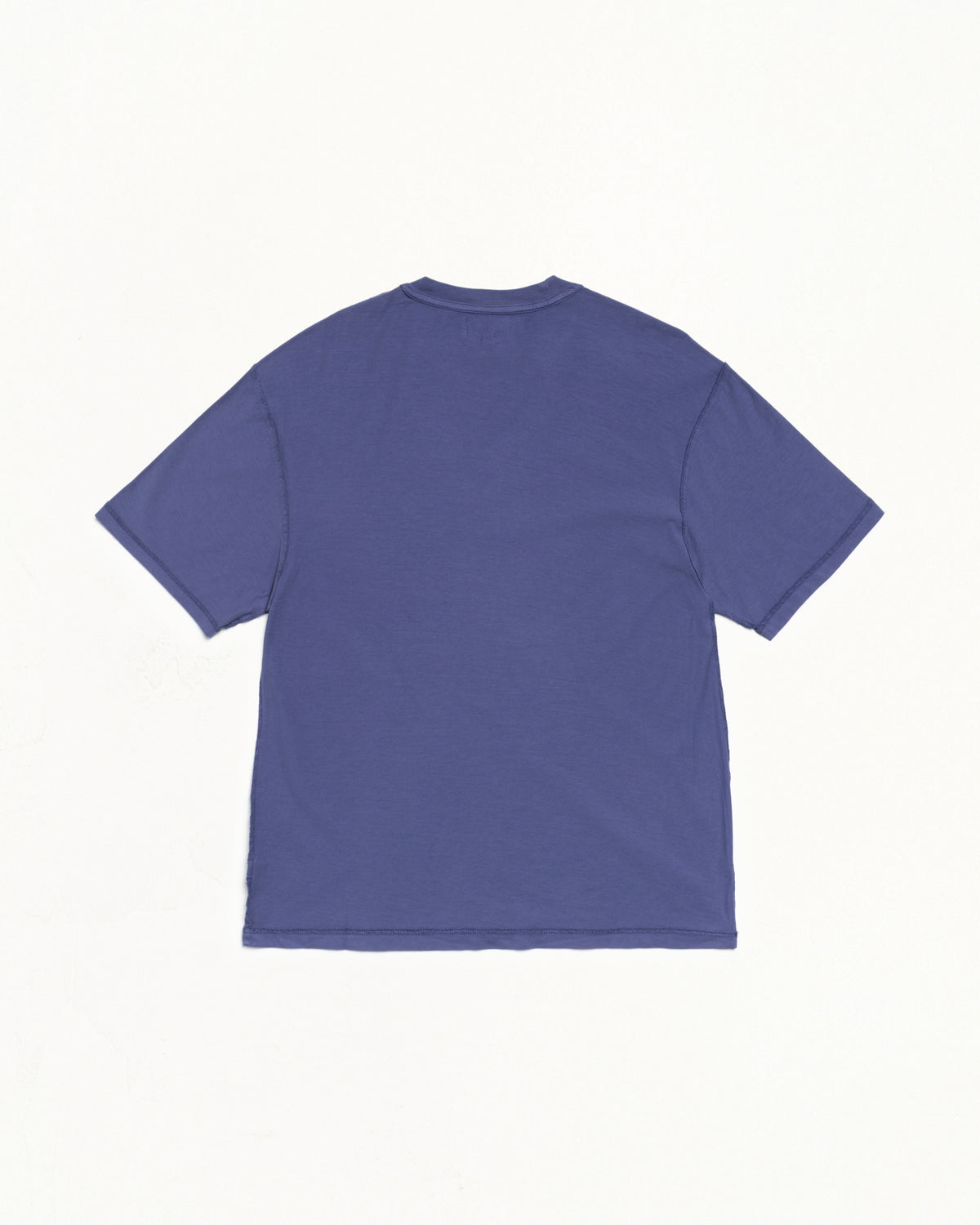 Lazy Tee - Vintage Navy | Tops & Shirts | Stüssy Japan