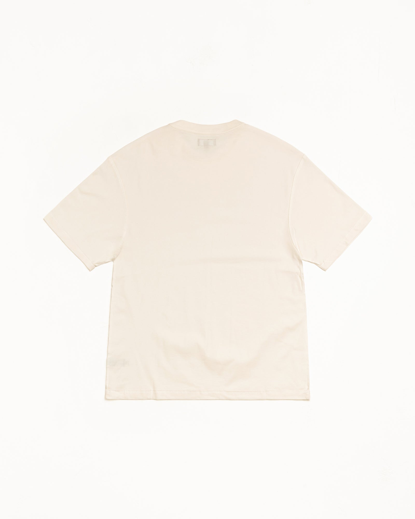 Lazy Tee – White | Tops & Shirts | Stüssy Japan