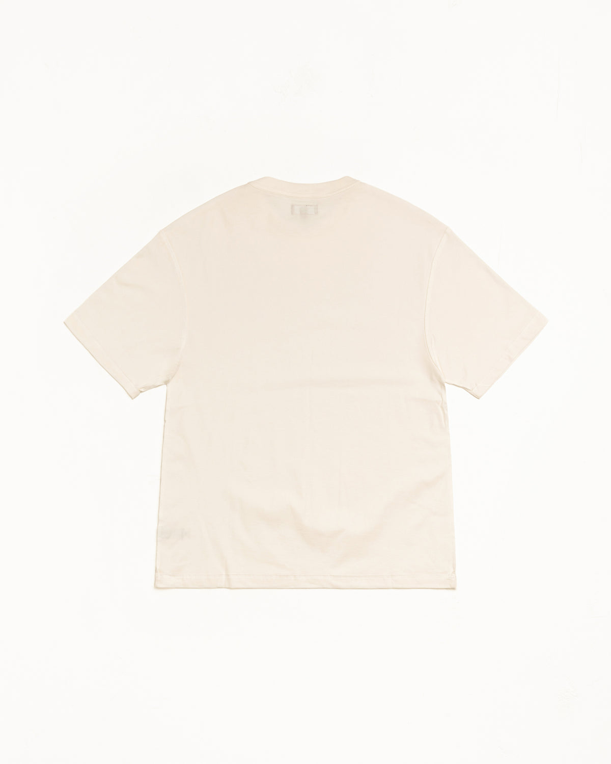 Lazy Tee – White | Tops & Shirts | Stüssy Japan