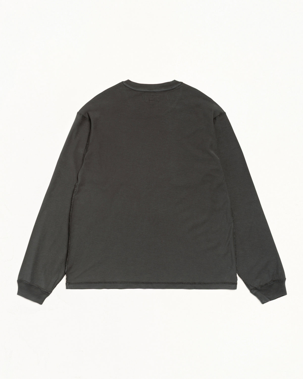 Lazy Ls Tee – Vintage Black | Tops & Shirts | Stüssy Japan