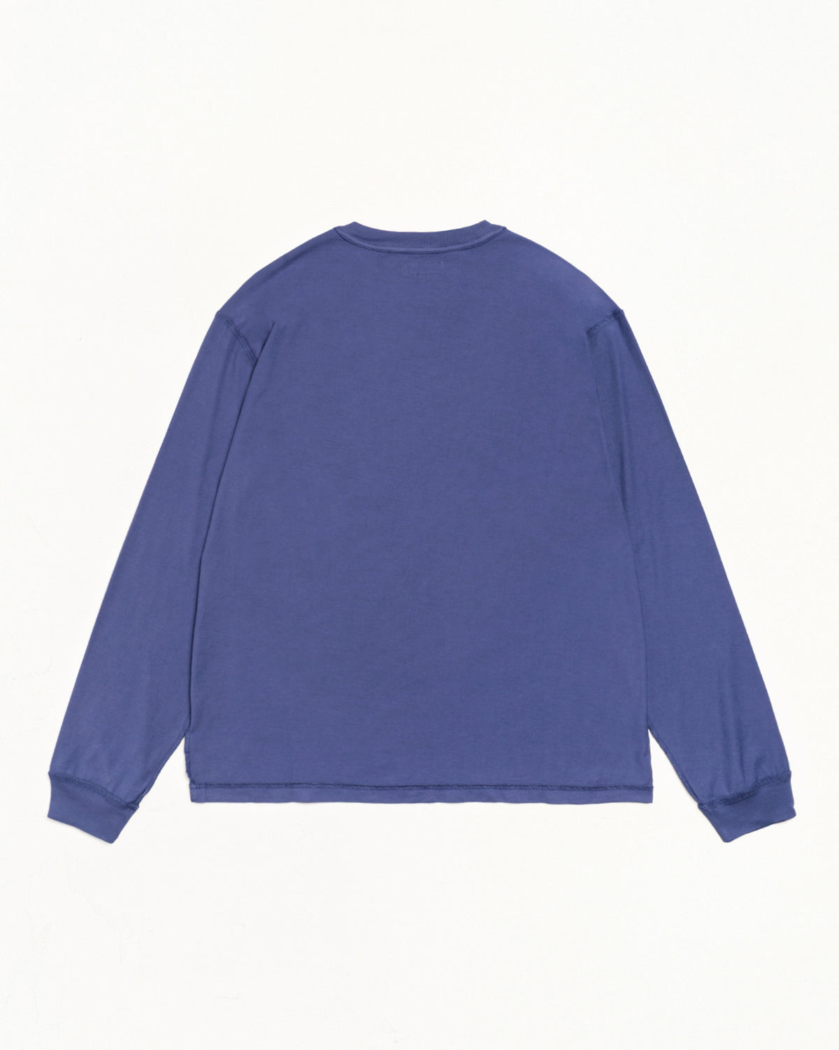 Lazy Ls Tee – Vintage Navy | Tops & Shirts | Stüssy Japan