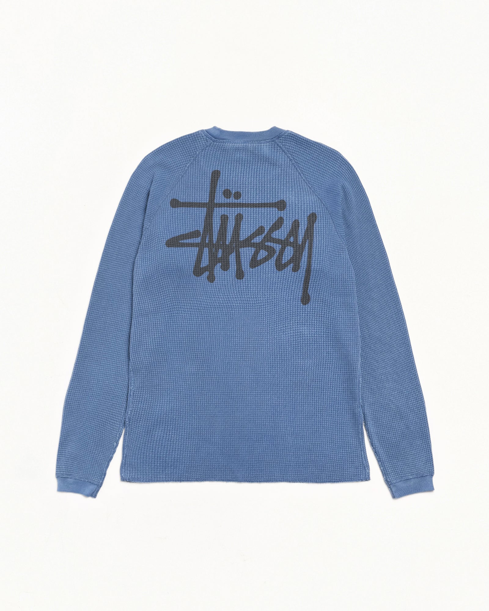 【Stussy】BASIC THERMAL ロンT サーマル Stussy】BASIC THERMAL ロンT サーマル STUSSY（ステューシー