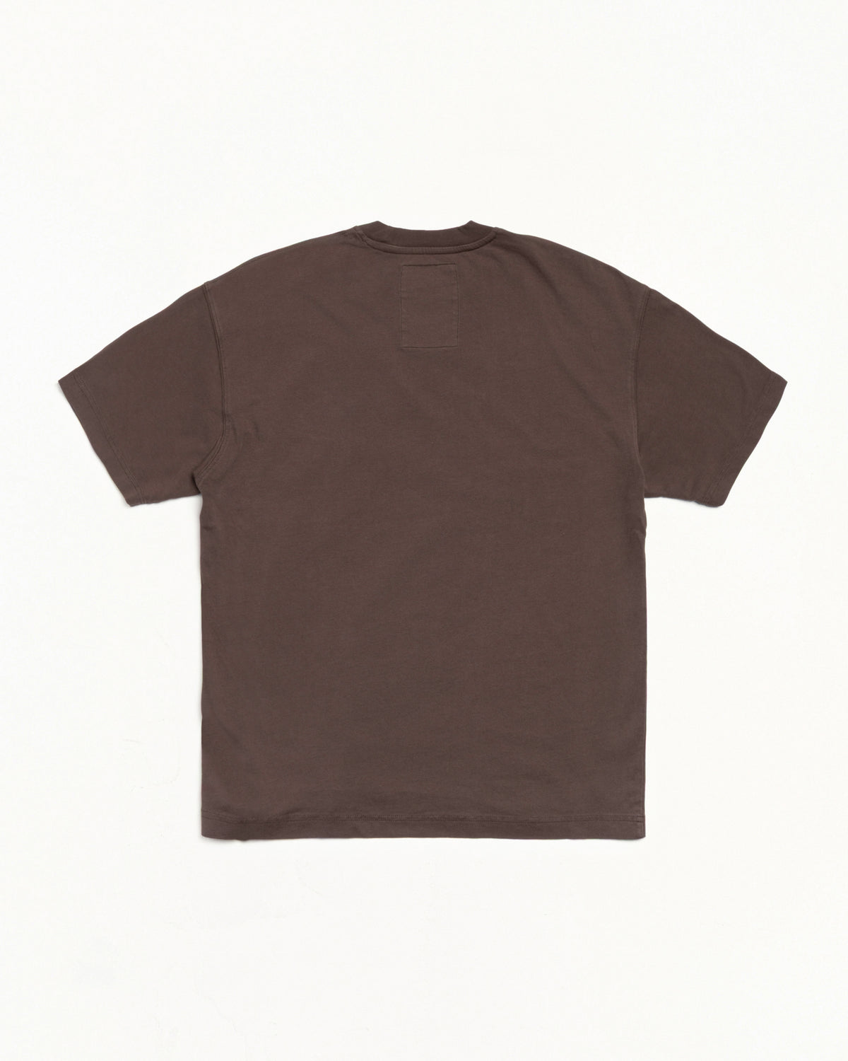 Garment Dyed SS Tee – Brown | Tees | Stüssy Japan