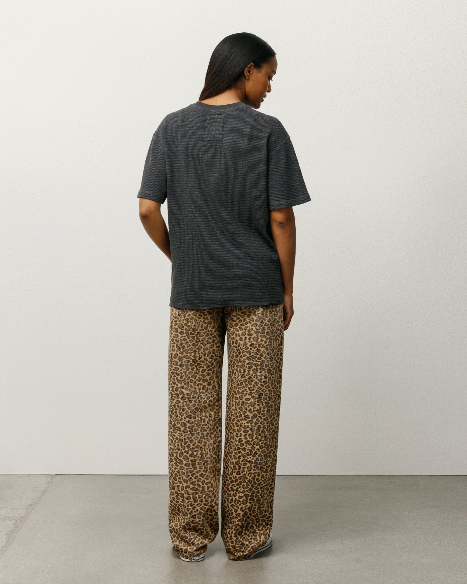 完売品　PIGMENT DYED SS THERMAL S サイズ Pigment Dyed Ss Thermal – Faded Black | Tops & Knits | Stüssy Japan