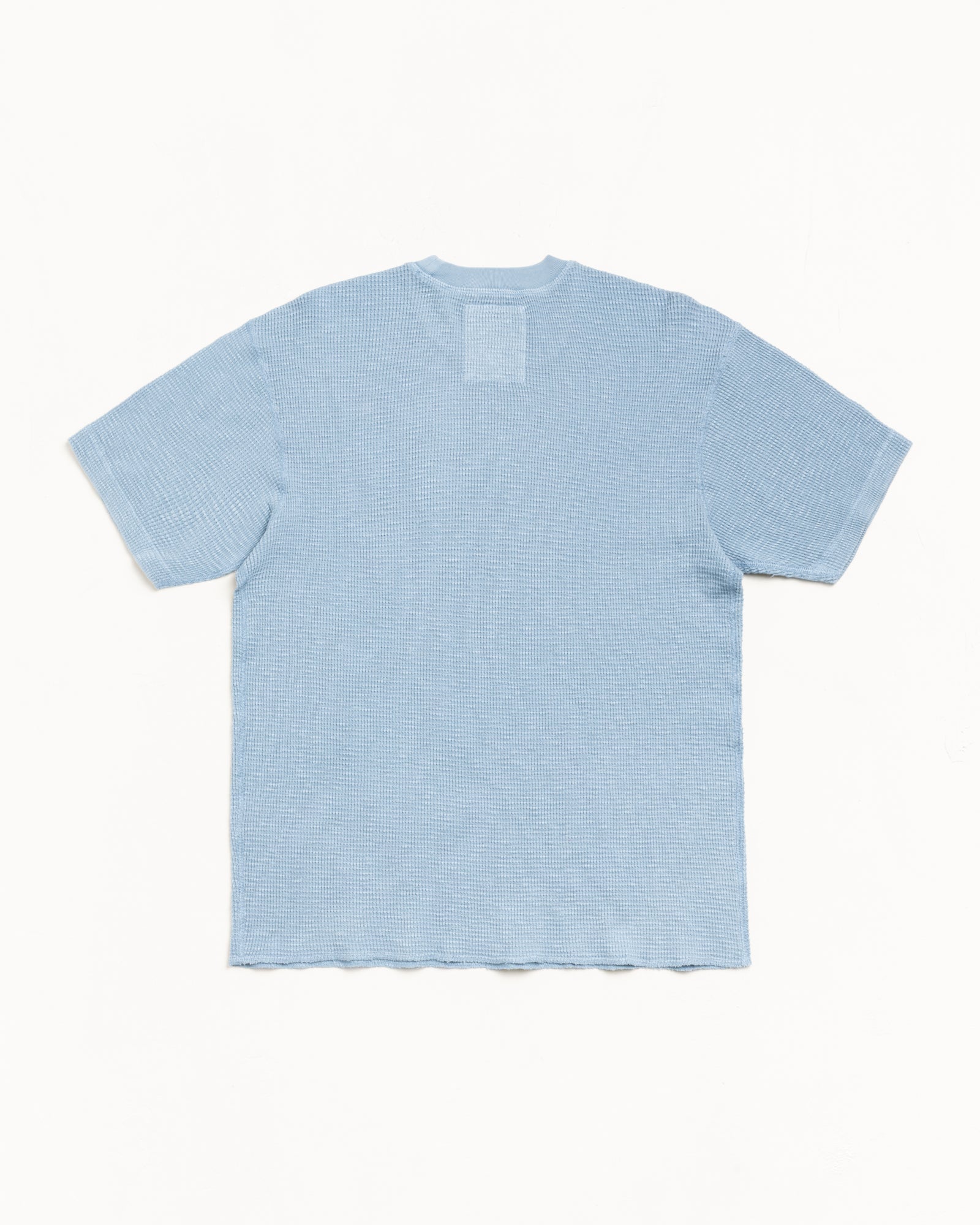 Pigment Dyed Ss Thermal – Slate | Tops & Knits | Stüssy Japan