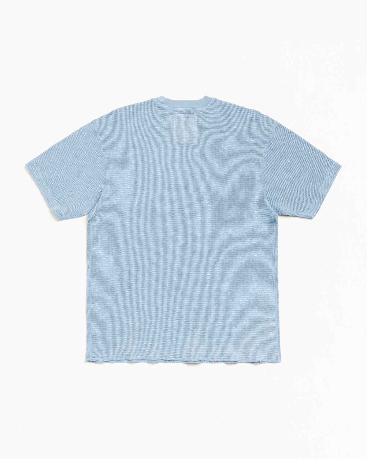 Pigment Dyed Ss Thermal – Slate | Tops & Knits | Stüssy Japan