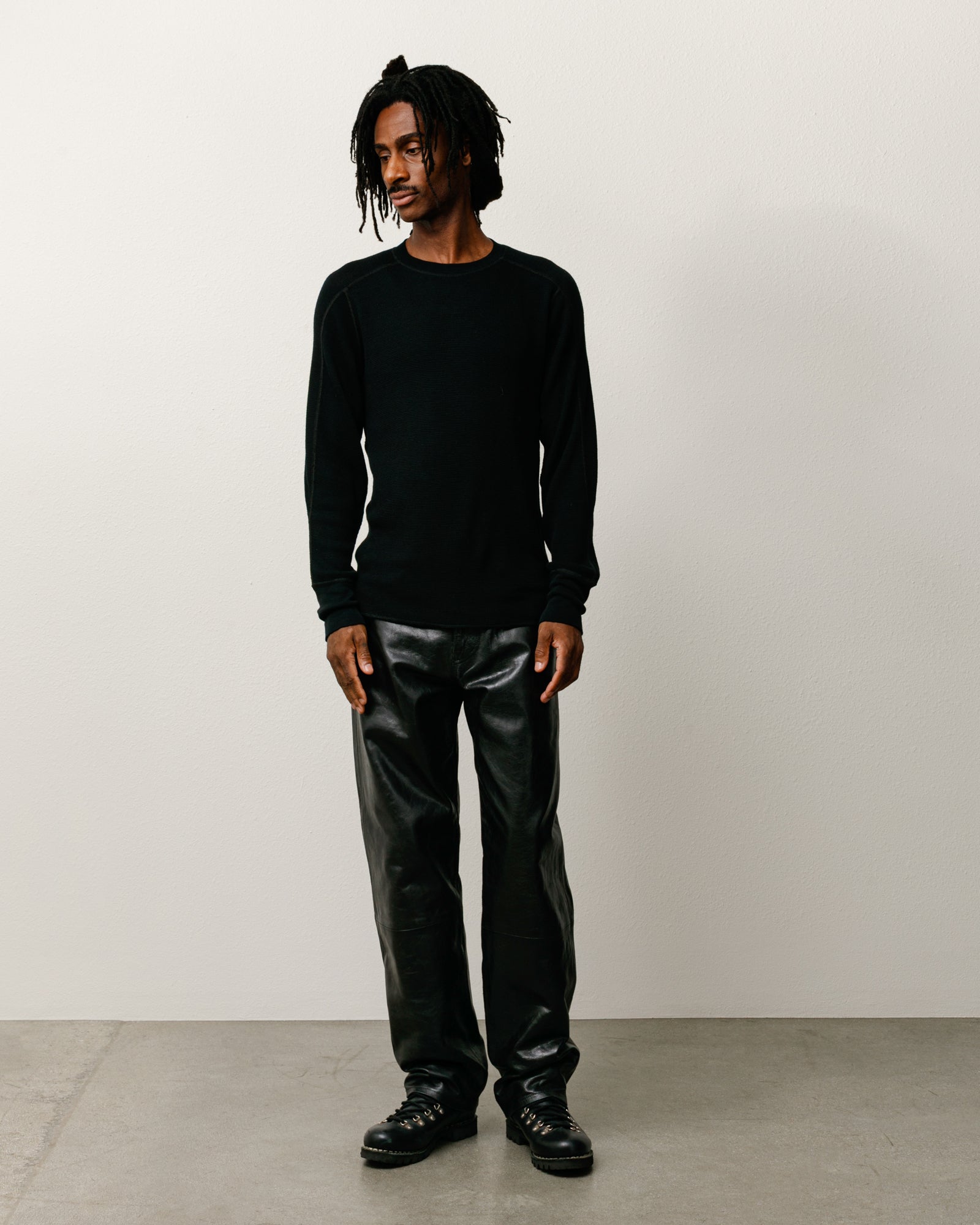 WOOL BASE LAYER THERMAL