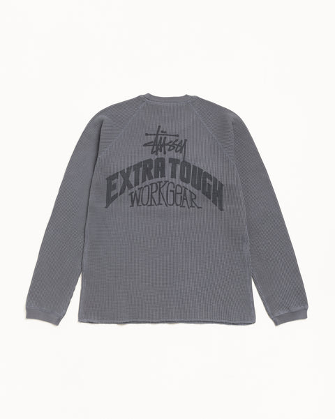 Extra Tough Thermal Mens Long Sleeve In Charcoal