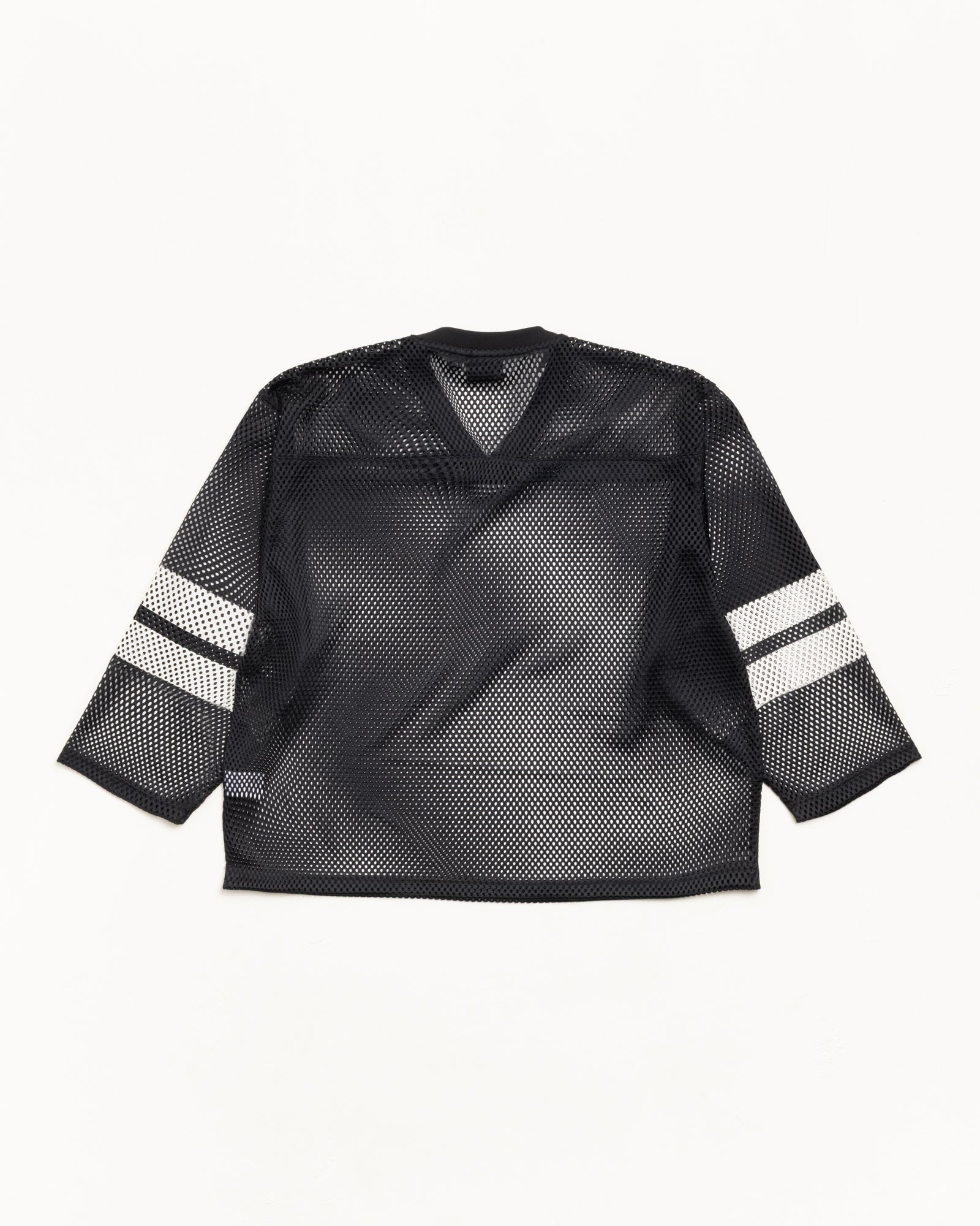 Trucker Team Jersey – Black | Tops & Shirts | Stüssy Japan