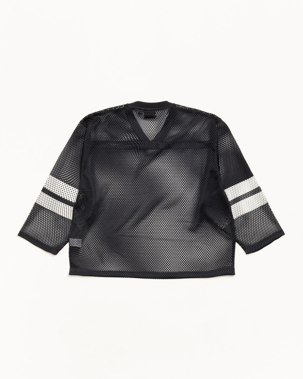 Trucker Team Jersey – Black | Tops & Shirts | Stüssy Japan