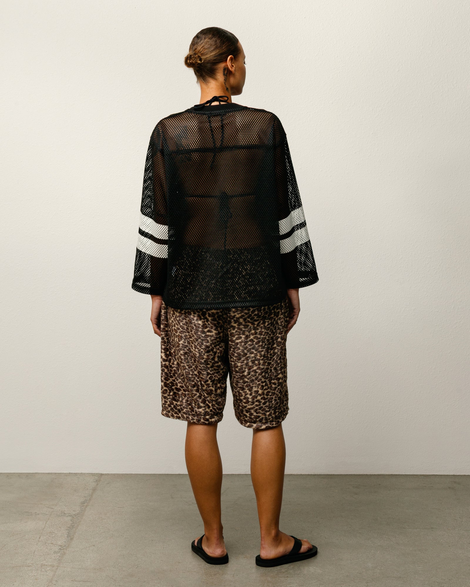 Trucker Team Jersey – Black | Tops & Shirts | Stüssy Japan