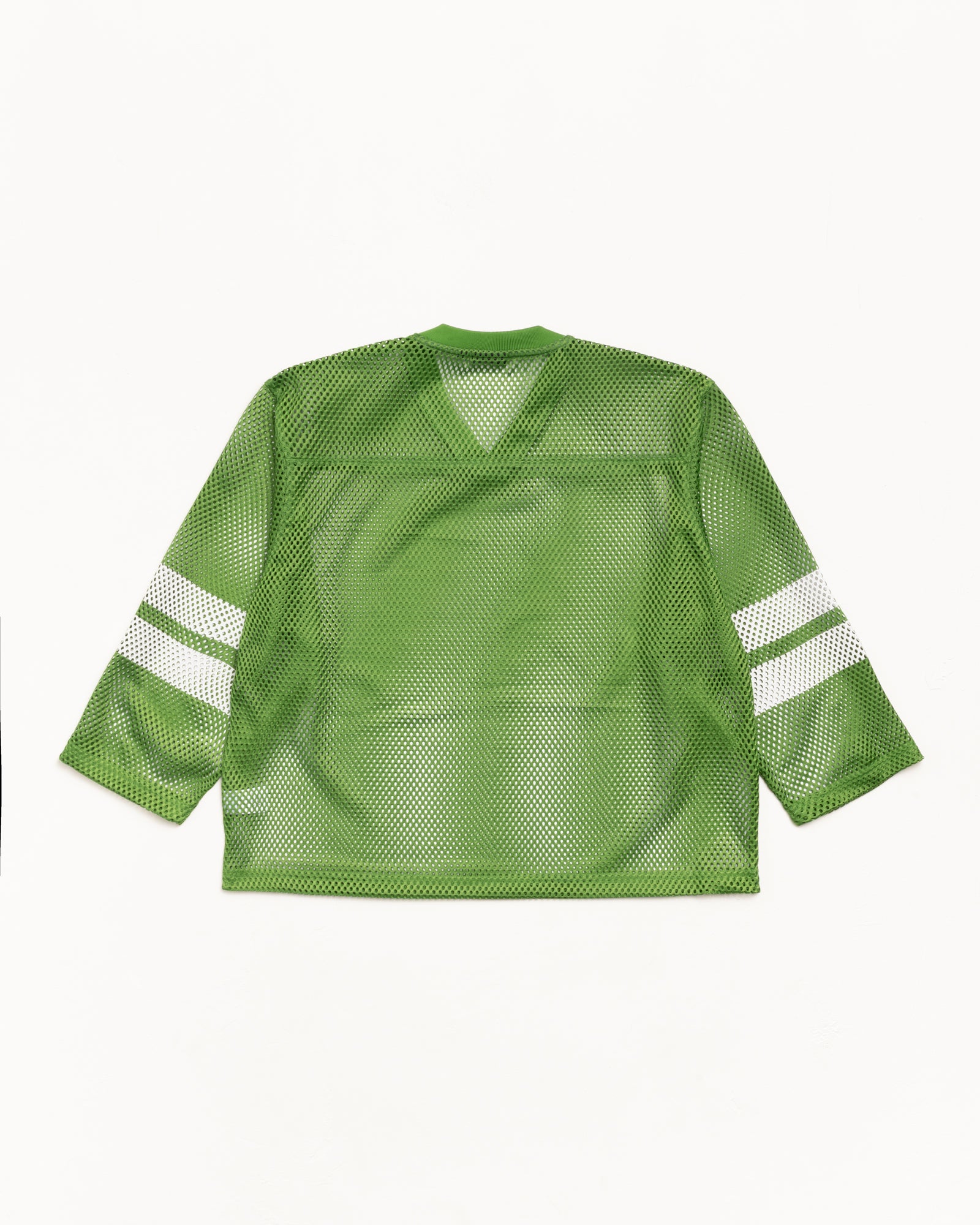 Trucker Team Jersey – Green | Tops & Shirts | Stüssy Japan