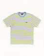 BEACH STRIPE TEE