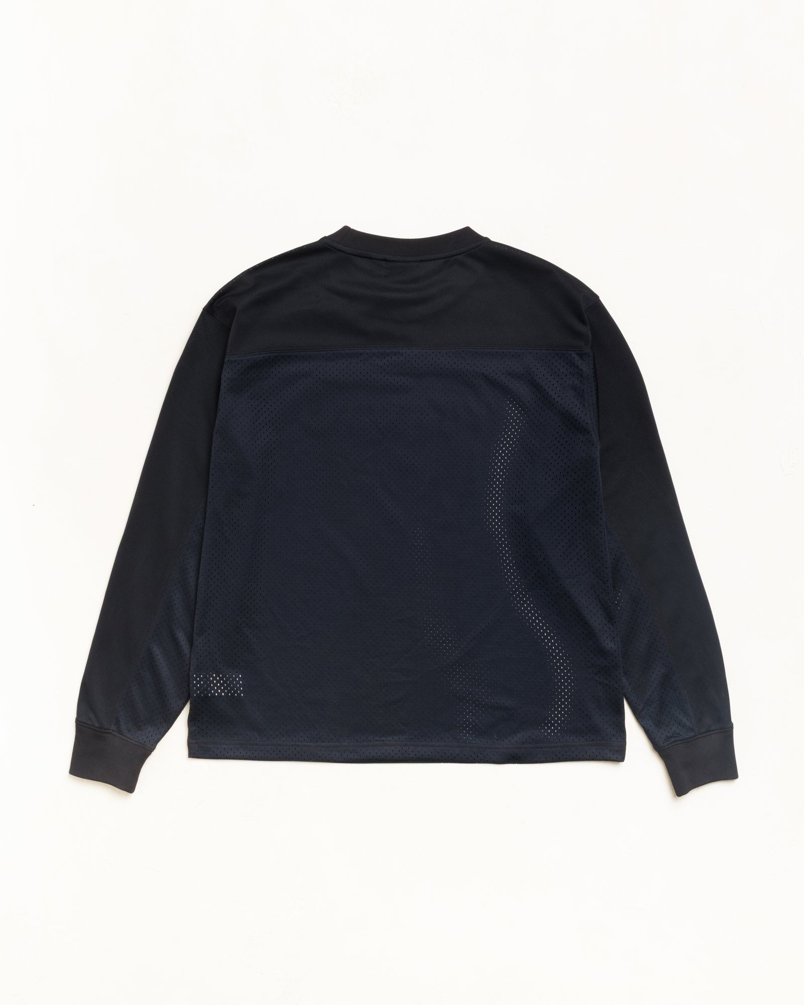 Terrain Jersey – Black | Tops & Shirts | Stüssy Japan
