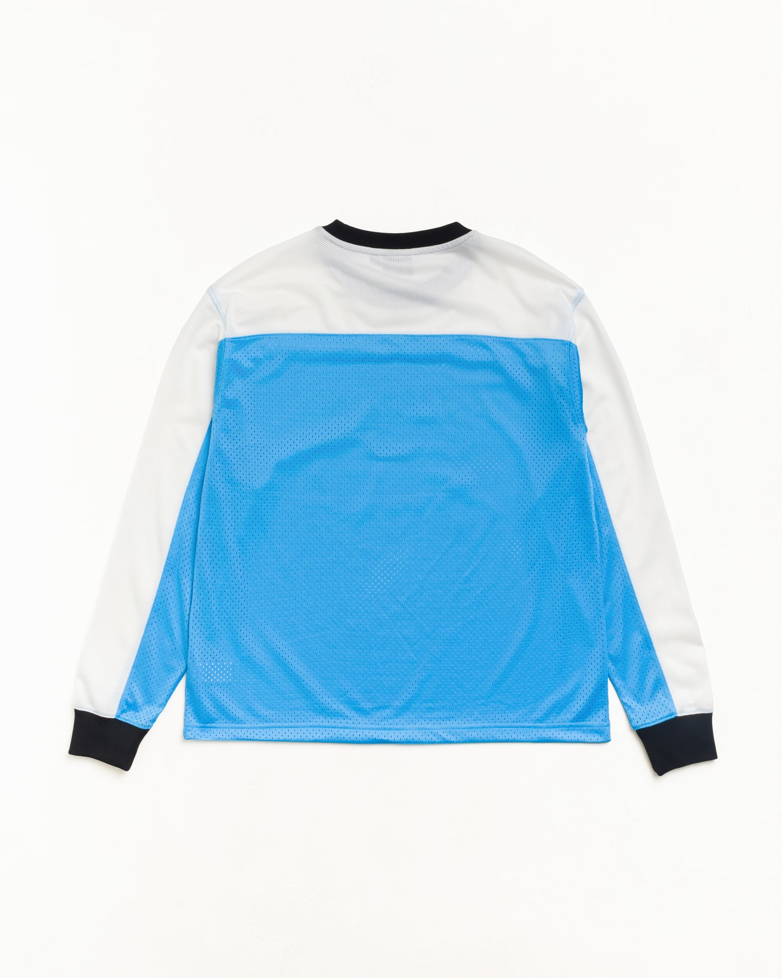 Terrain Jersey – Blue | Tops & Shirts | Stüssy Japan
