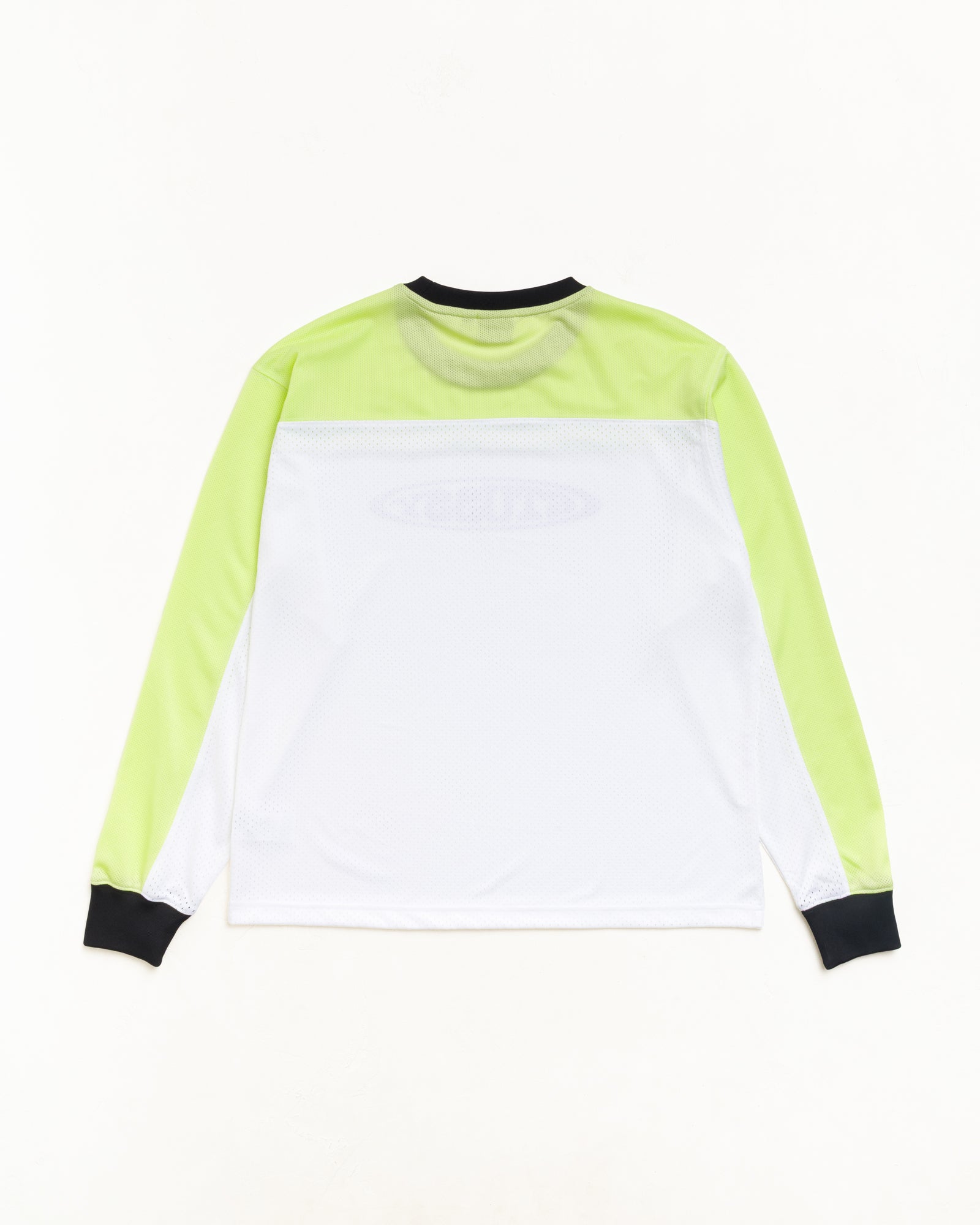 Terrain Jersey – Lime | Tops & Shirts | Stüssy Japan
