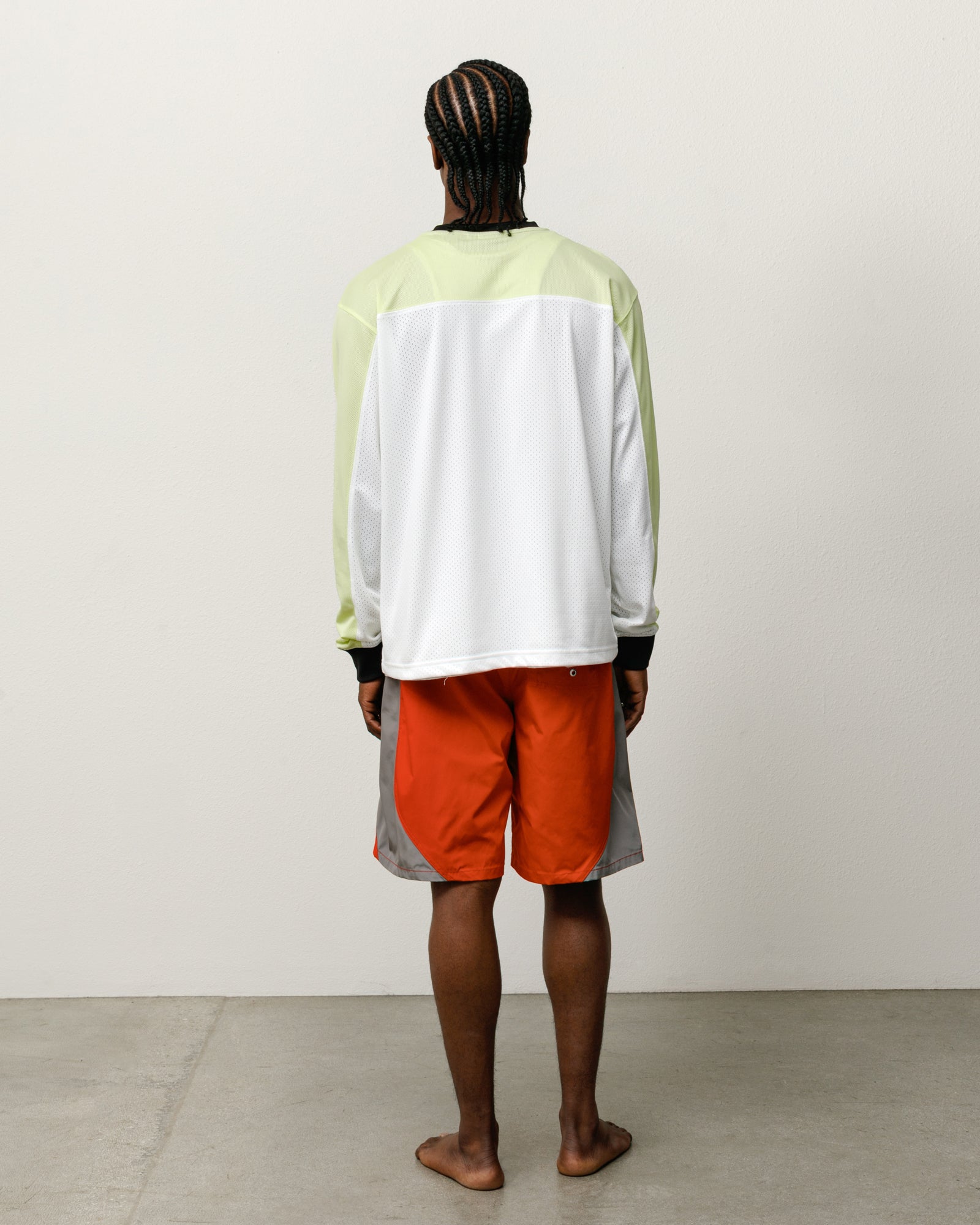 Terrain Jersey – Lime | Tops & Shirts | Stüssy Japan
