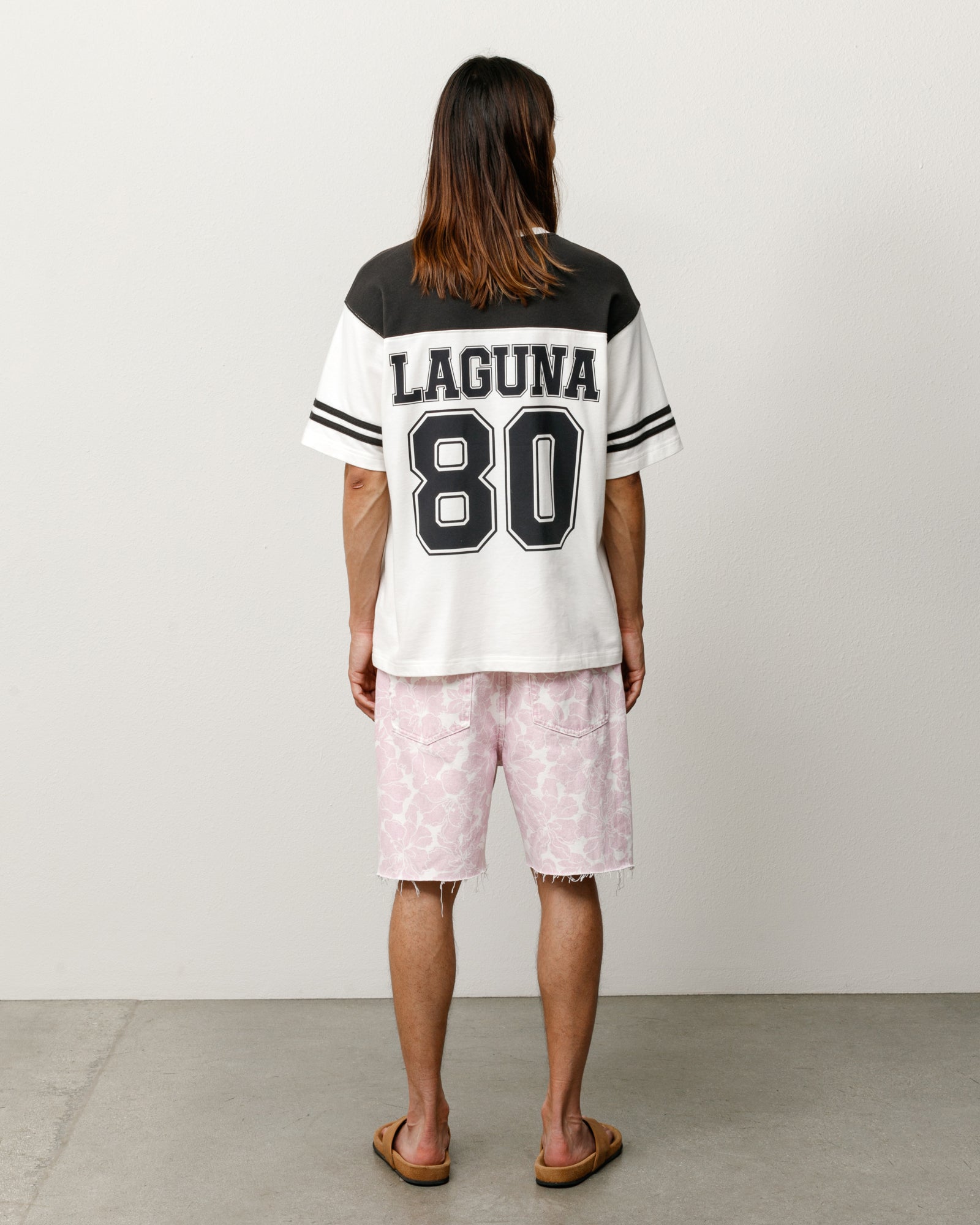 Laguna 80 Jersey – Black | Tops & Knits | Stüssy Japan