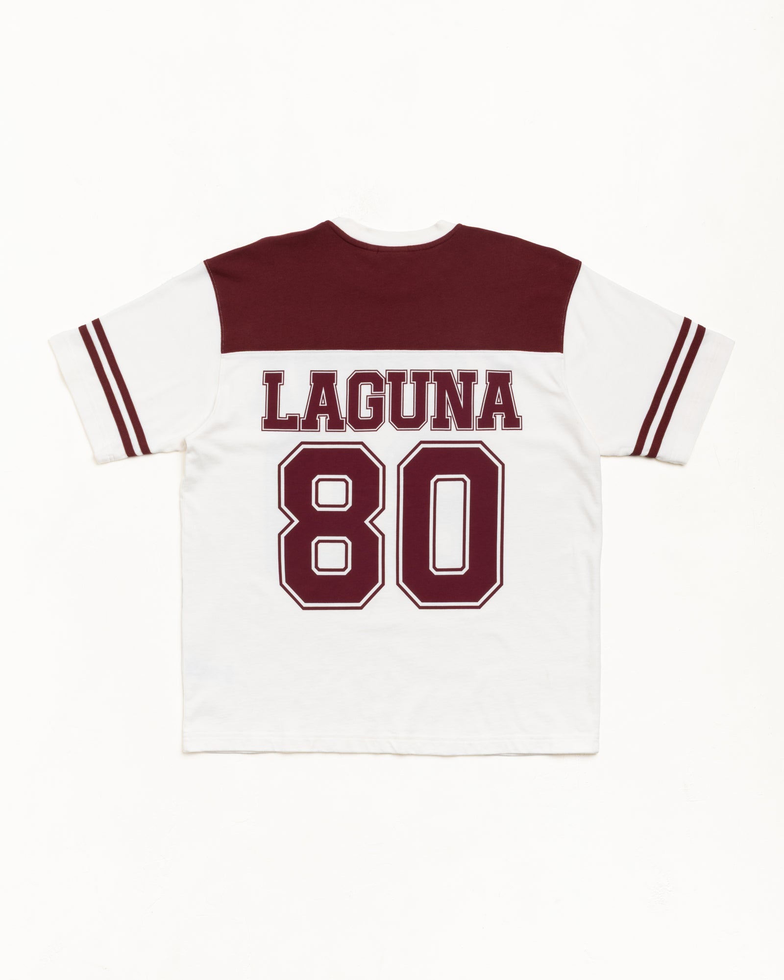 Laguna 80 Jersey – Maroon | Tops & Shirts | Stüssy Japan