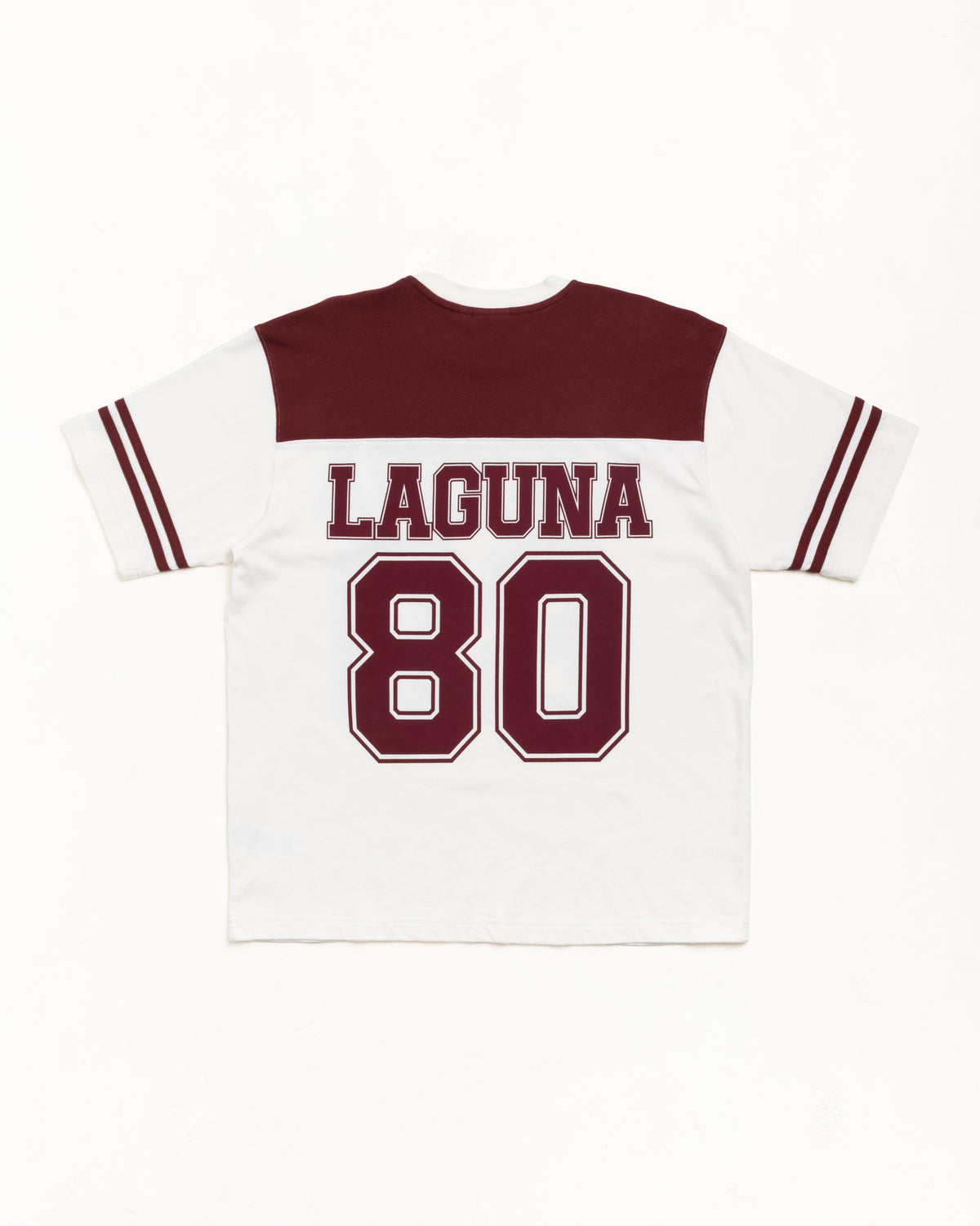 Laguna 80 Jersey – Maroon | Tops & Shirts | Stüssy Japan