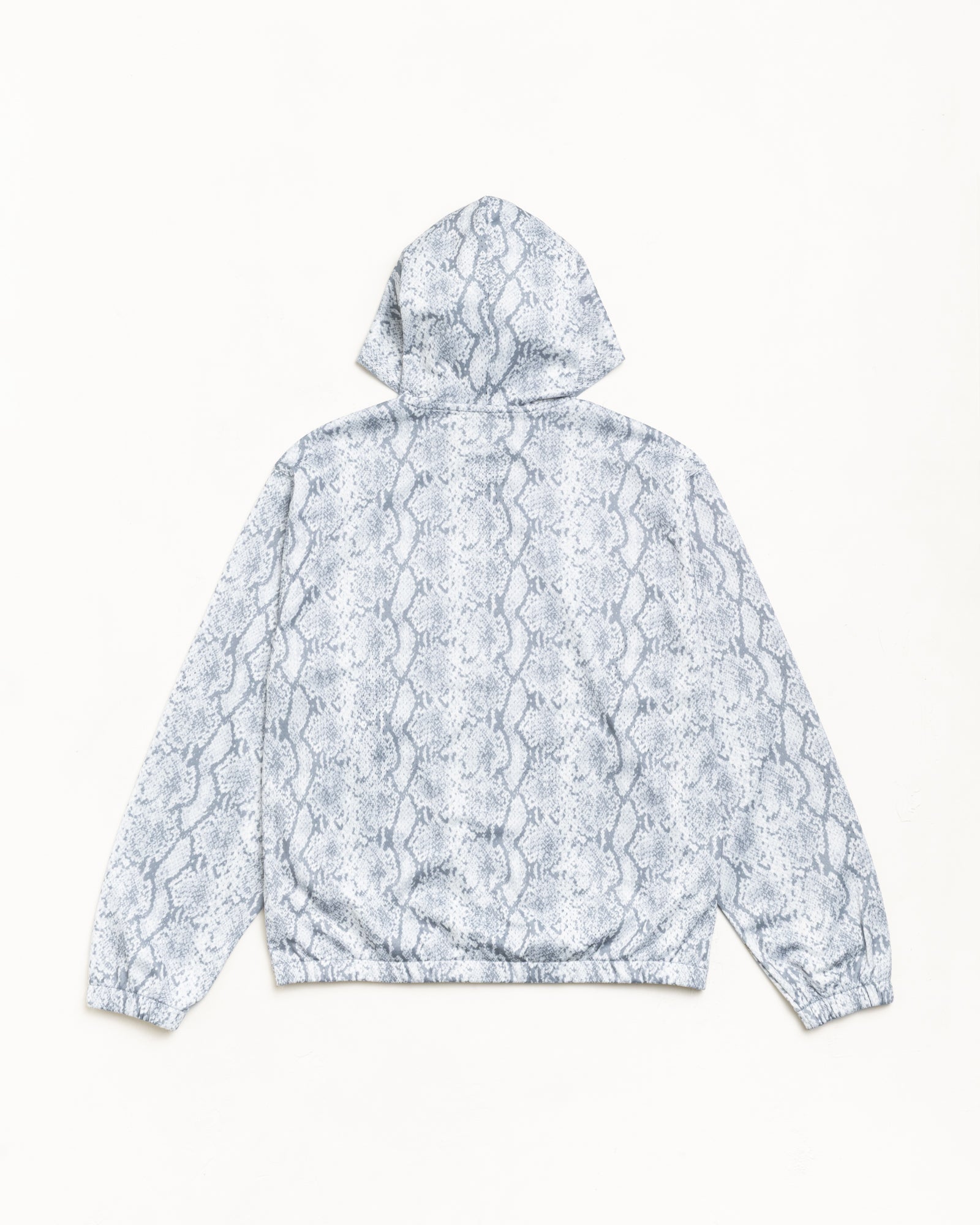 Athletic Mesh Zip Hoodie – Snake | Tops & Knits | Stüssy Japan