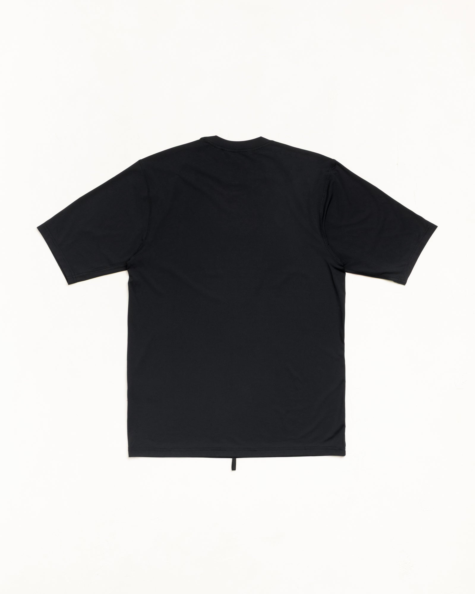 Ss Rash Guard – Black | Tops & Shirts | Stüssy Japan