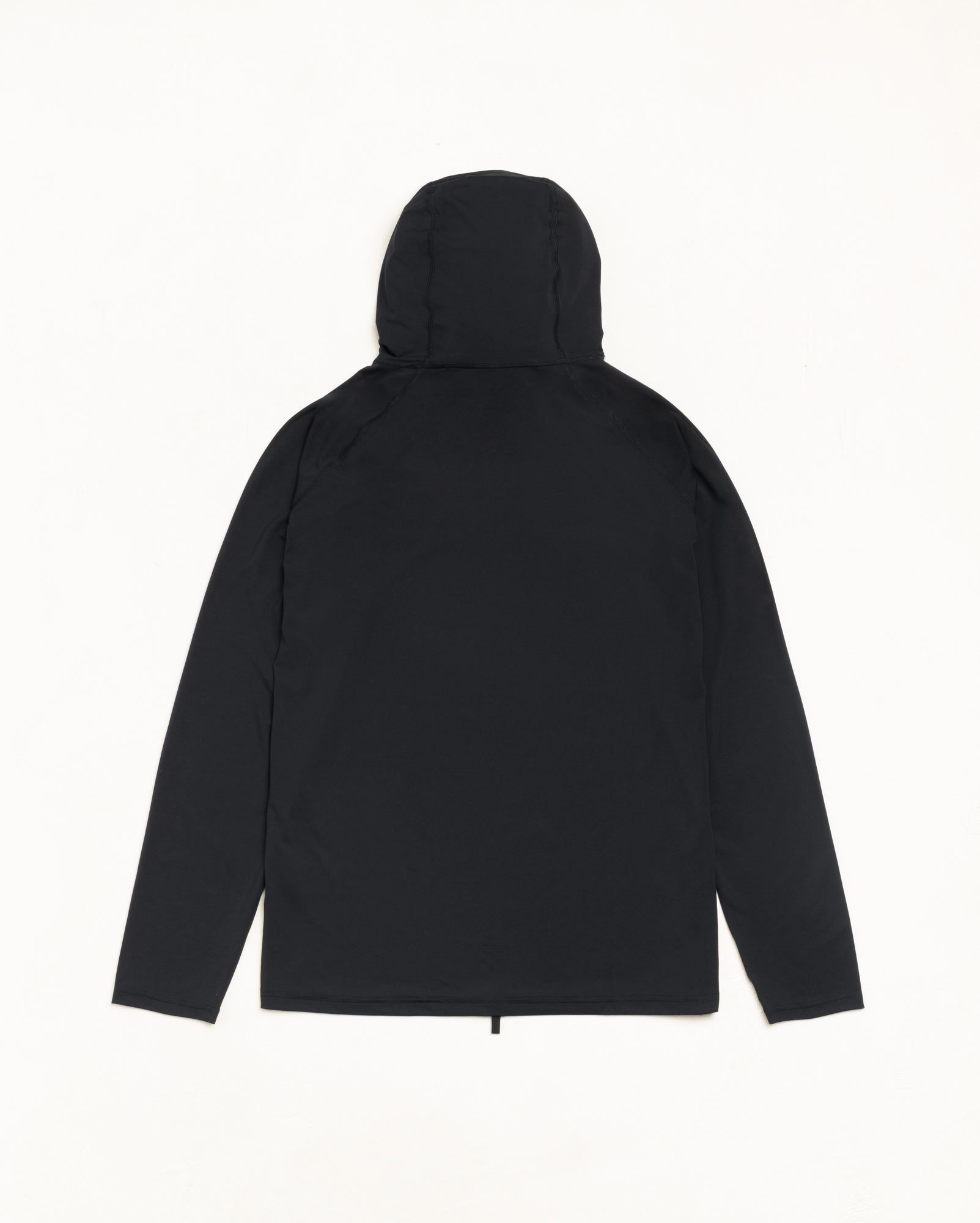 Hooded Rash Guard – Black | Tops & Shirts | Stüssy Japan