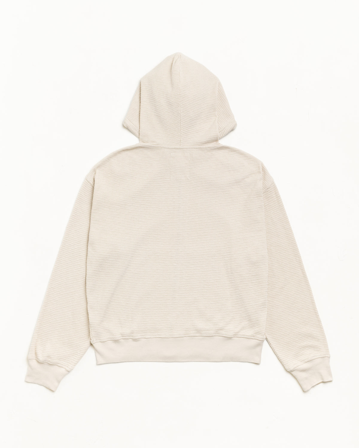Lightweight Thermal Hoodie – Bone | Tops & Knits | Stüssy Japan