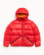 DOWN PARKA MICRO RIPSTOP